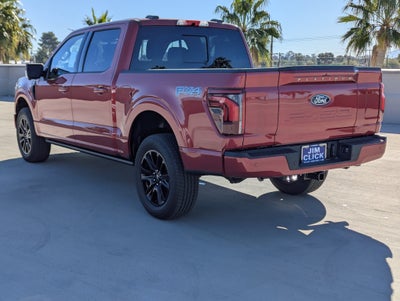 2025 Ford F-150 Platinum®