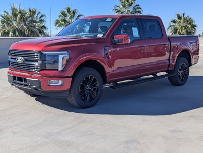 2025 Ford F-150 Platinum®