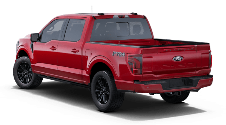 2025 Ford F-150 Platinum®