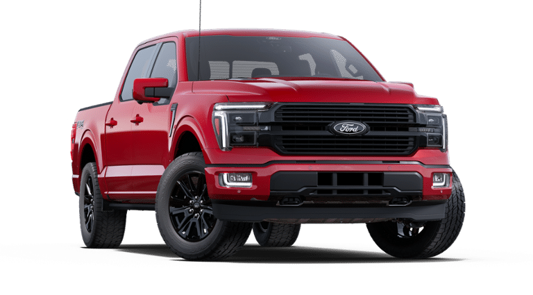 2025 Ford F-150 Platinum®