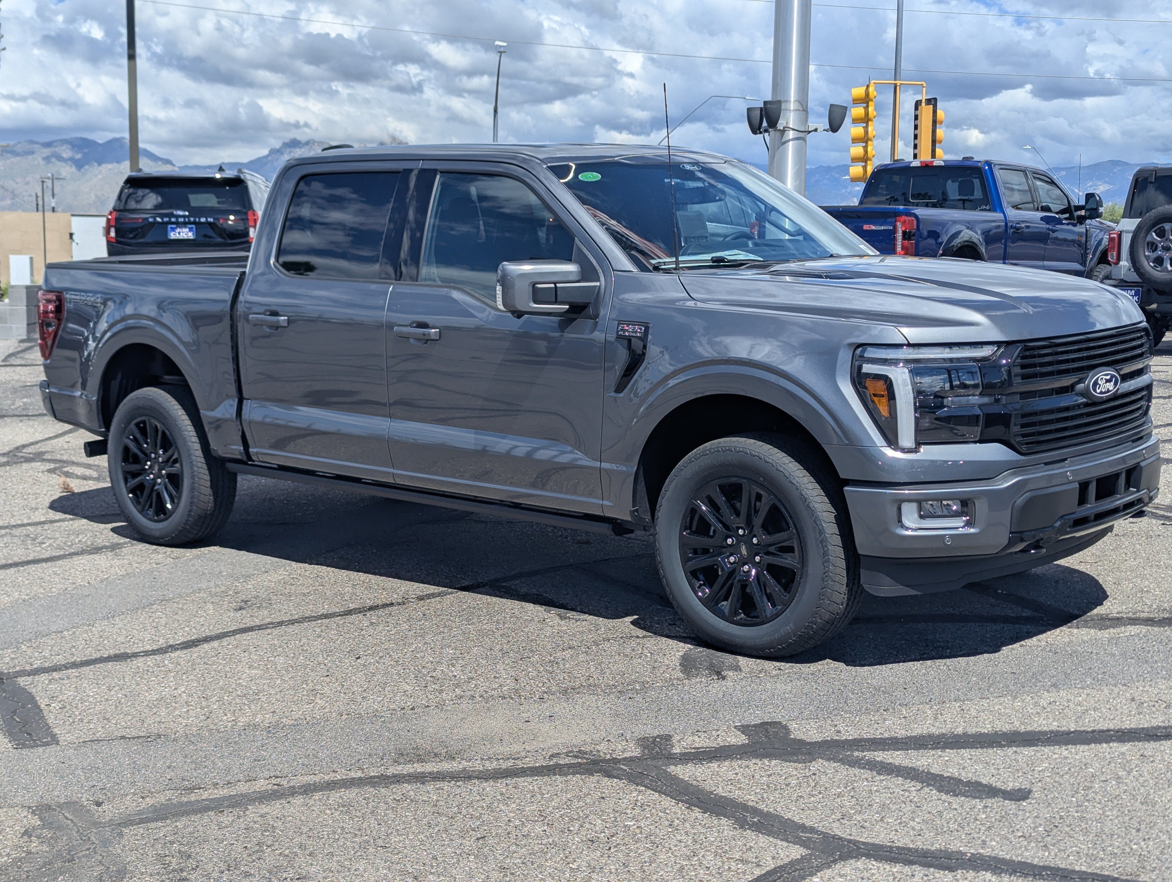 2026 Ford F-150 Platinum®