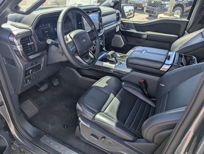 2026 Ford F-150 Platinum®