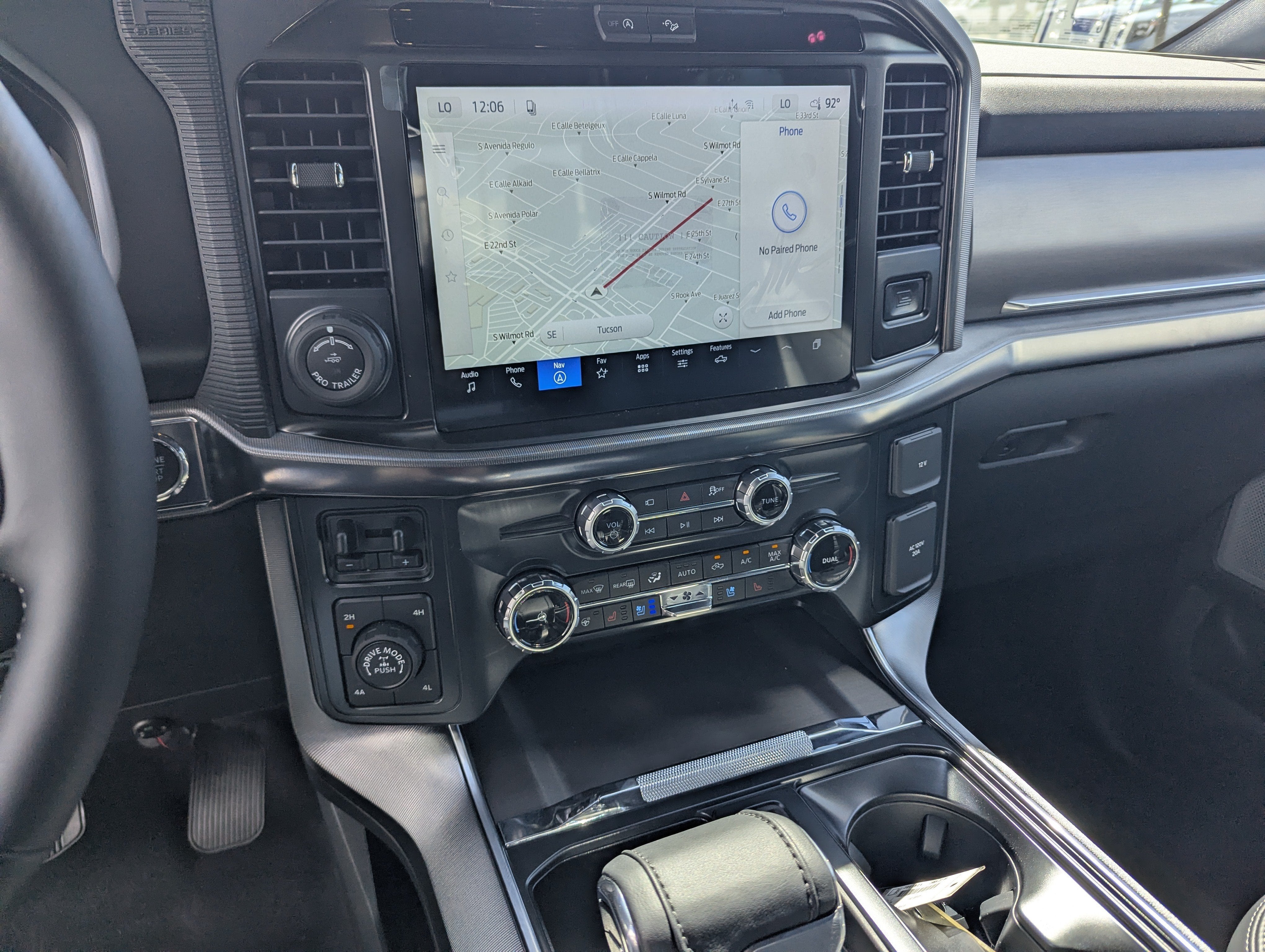 2026 Ford F-150 Platinum®