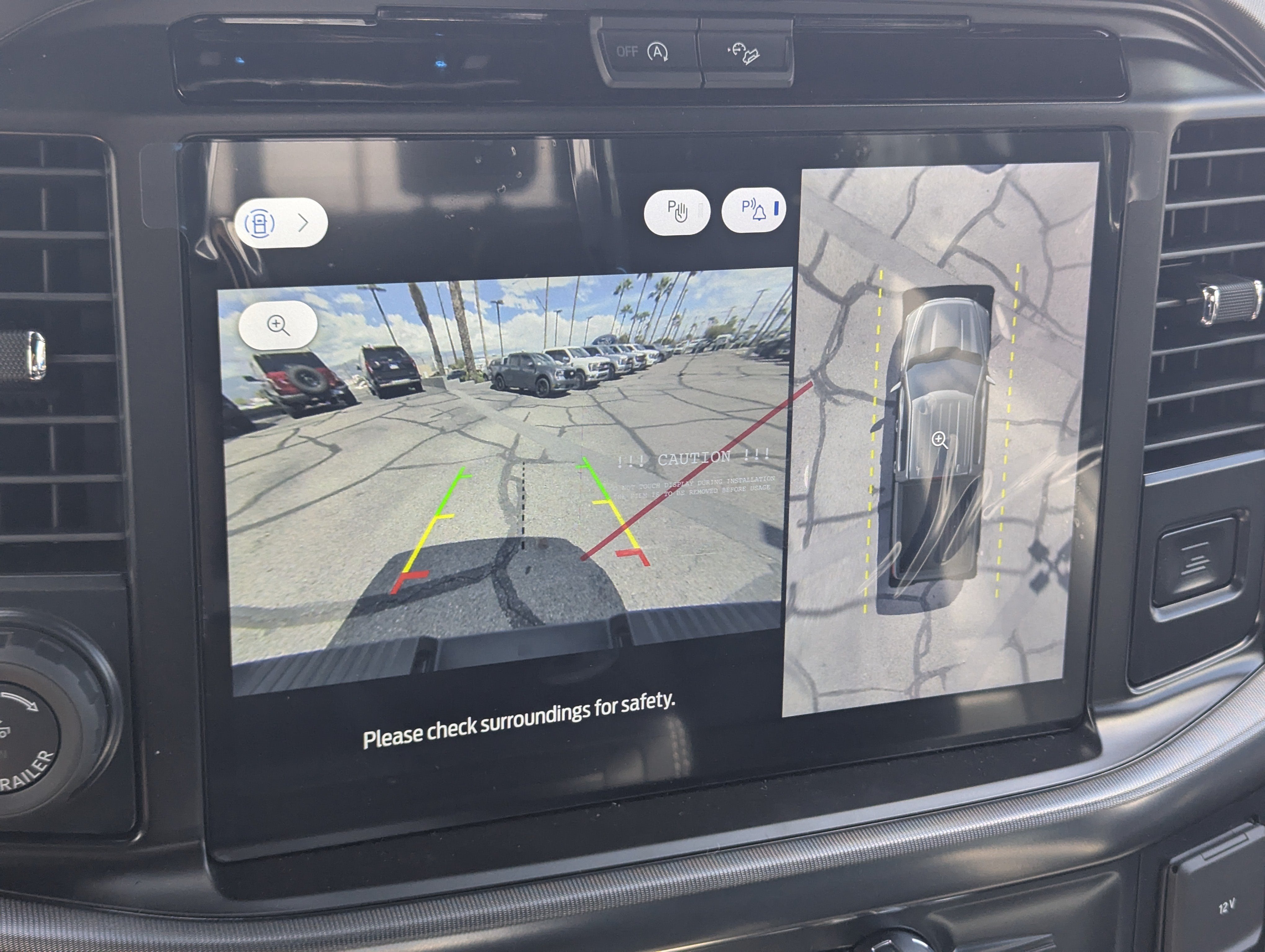 2026 Ford F-150 Platinum®