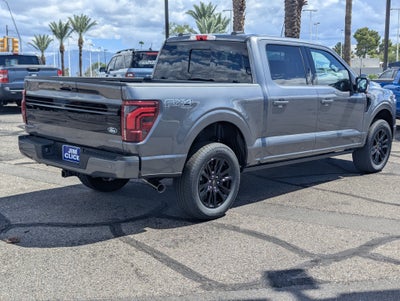 2026 Ford F-150 Platinum®