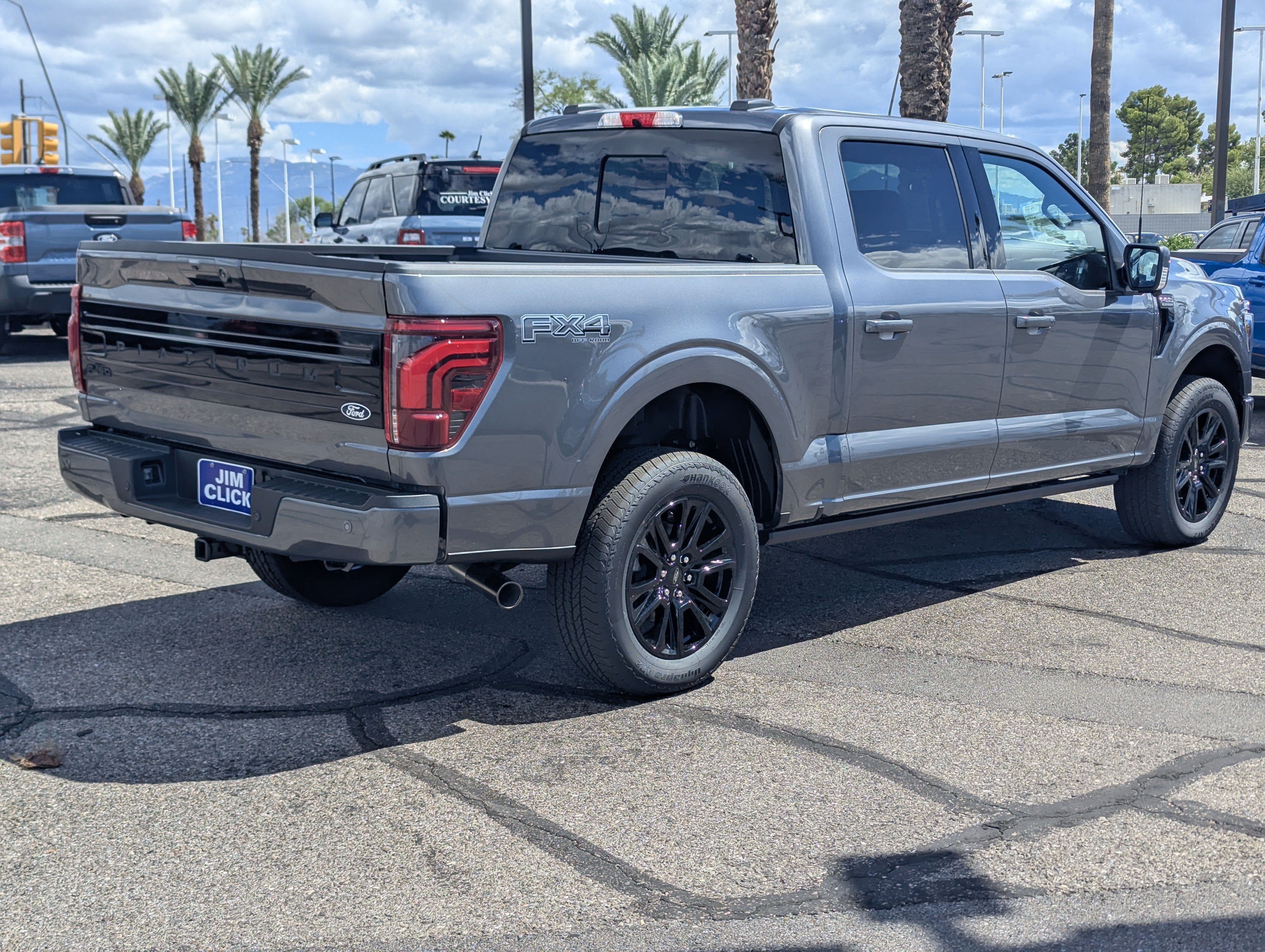 2026 Ford F-150 Platinum®