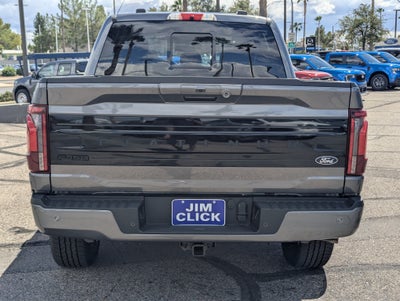 2026 Ford F-150 Platinum®