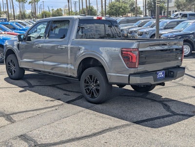 2026 Ford F-150 Platinum®