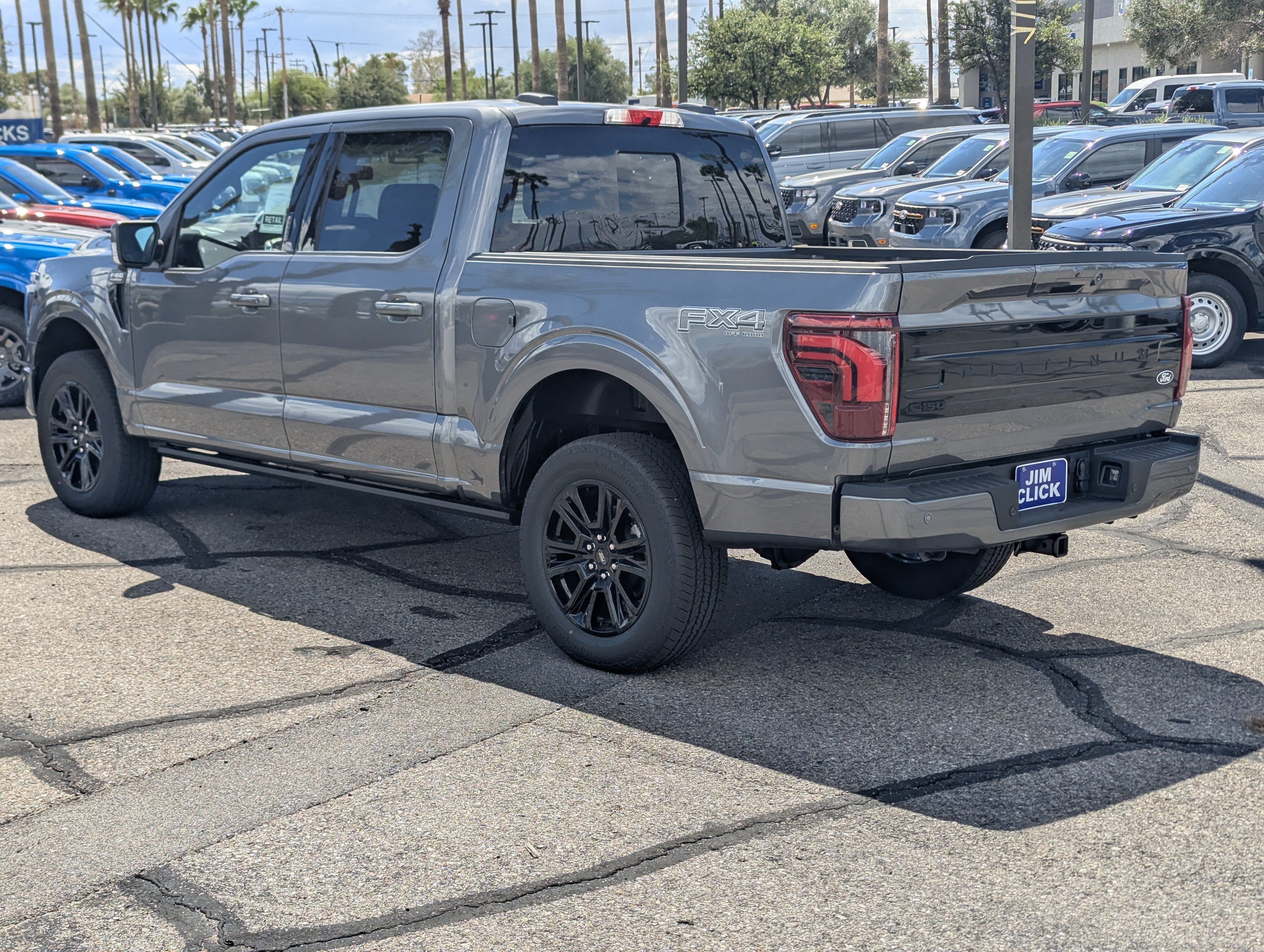 2026 Ford F-150 Platinum®