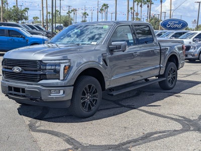 2026 Ford F-150 Platinum®