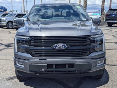 2026 Ford F-150 Platinum®