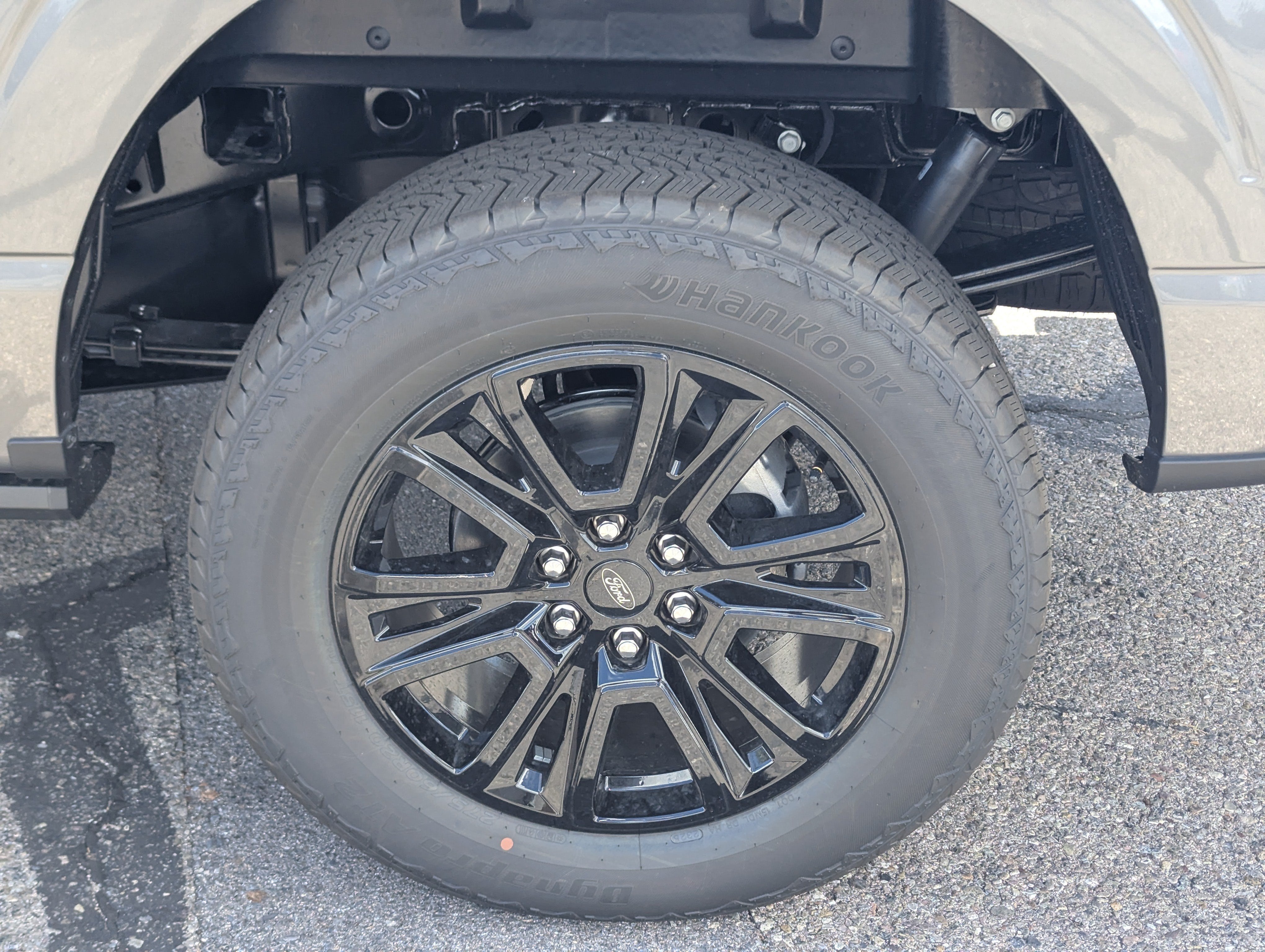 2026 Ford F-150 Platinum®