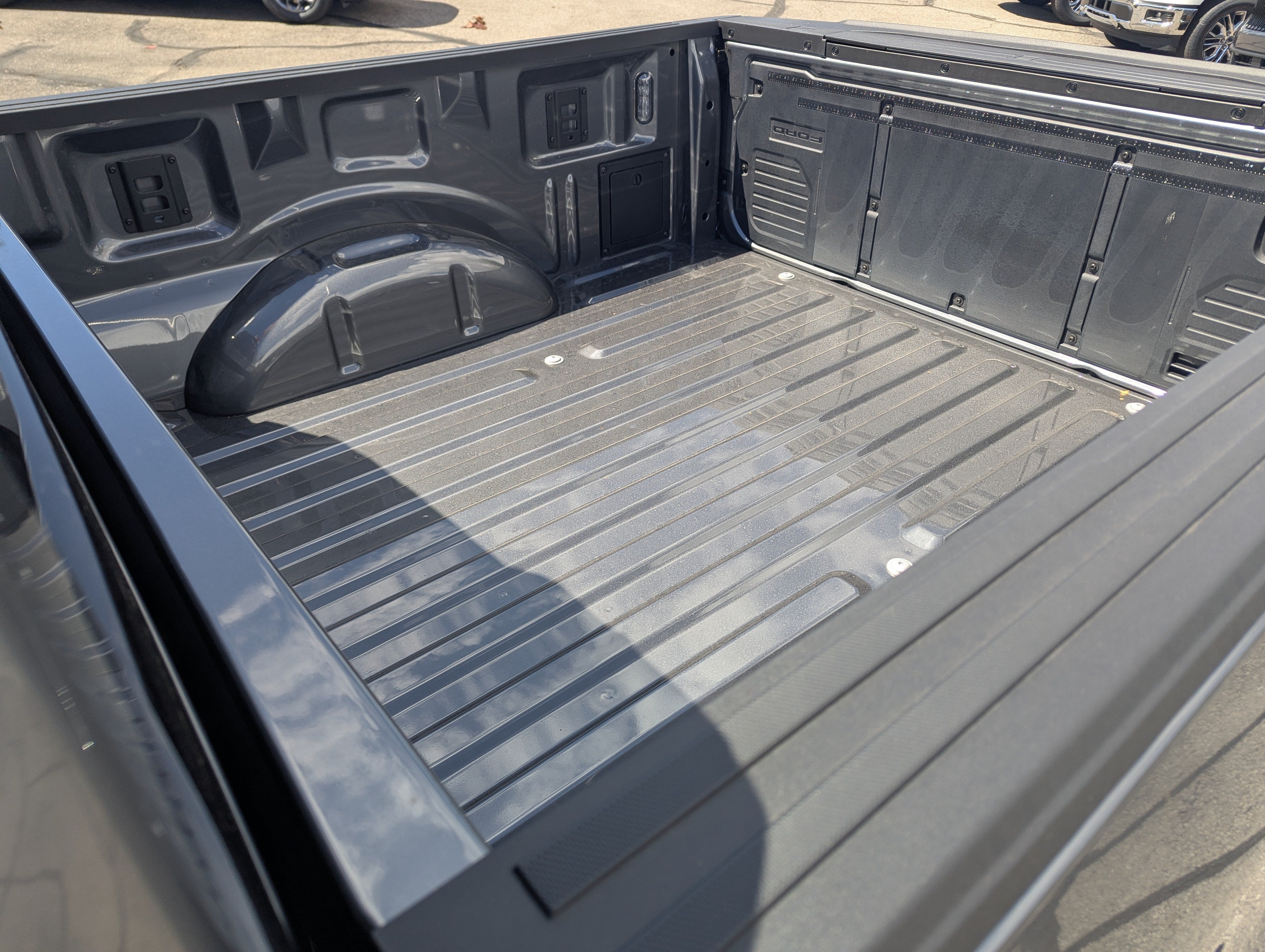 2026 Ford F-150 Platinum®