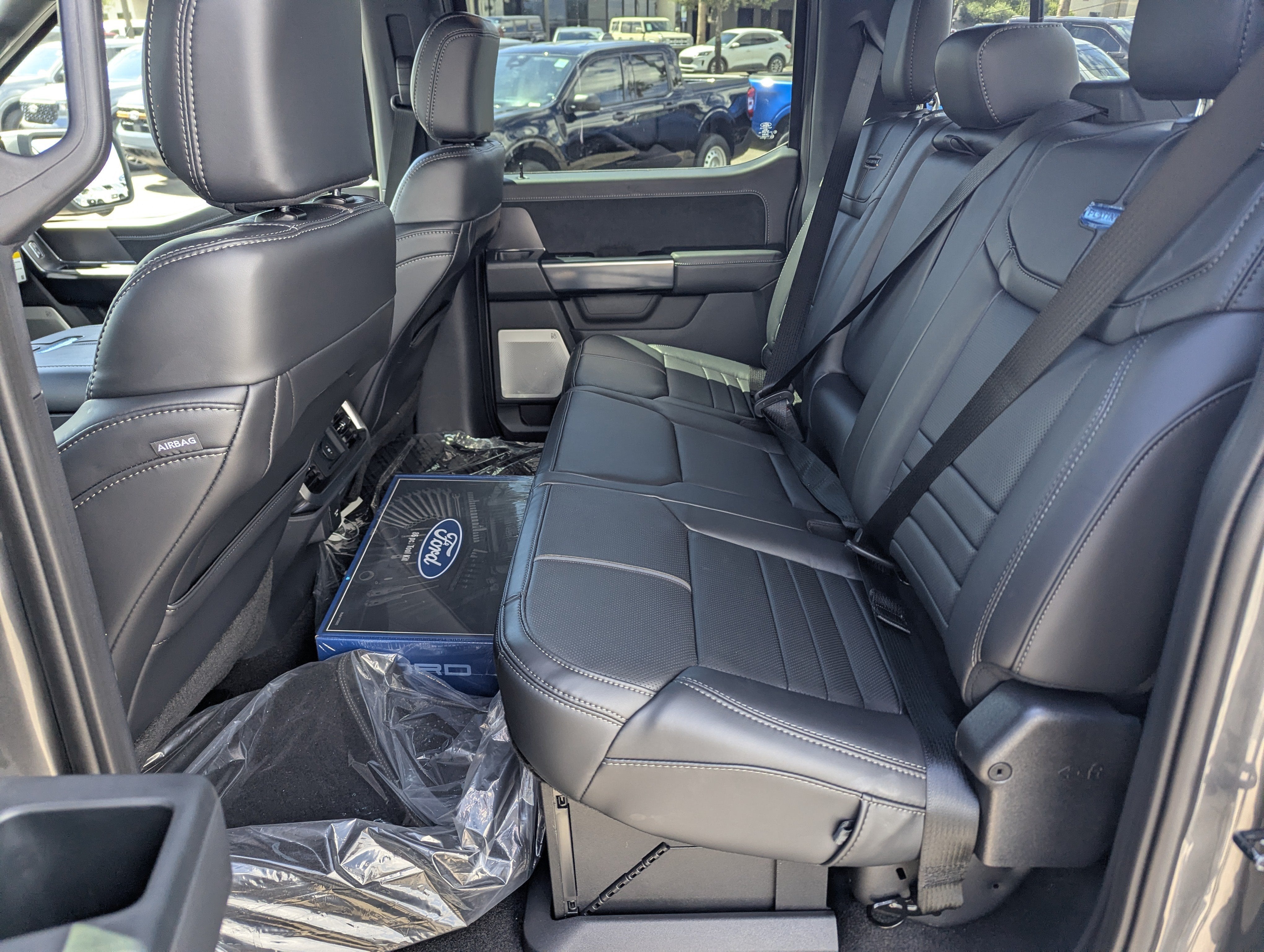 2026 Ford F-150 Platinum®