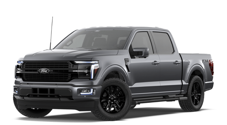 2026 Ford F-150 Platinum®