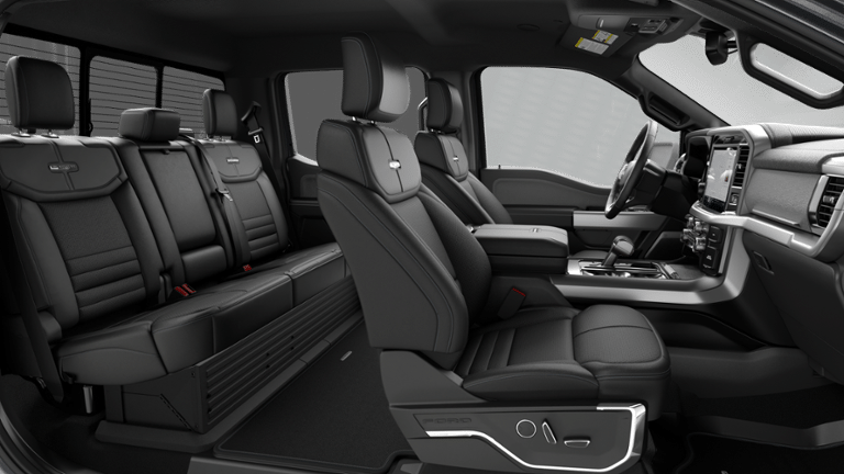 2026 Ford F-150 Platinum®