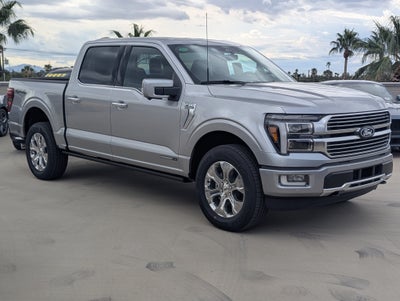 2026 Ford F-150 Platinum®