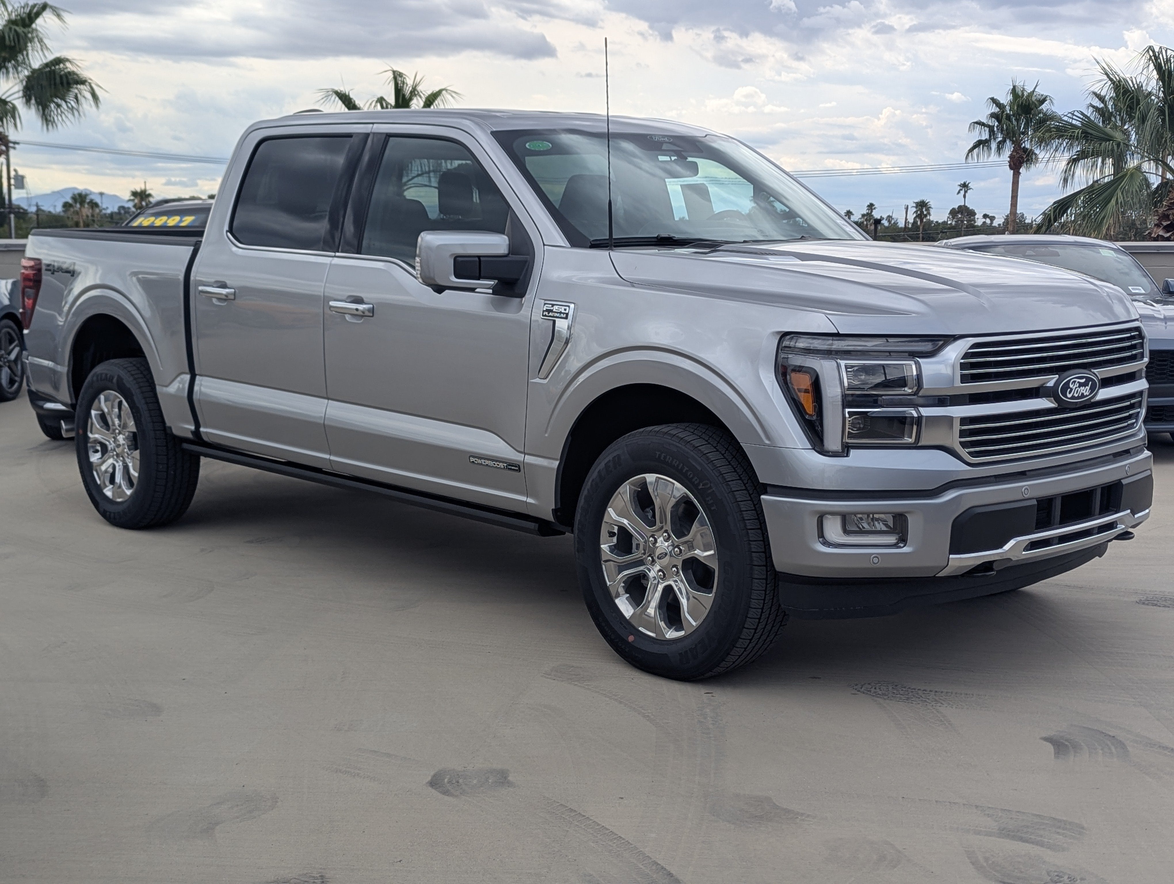 2026 Ford F-150 Platinum®
