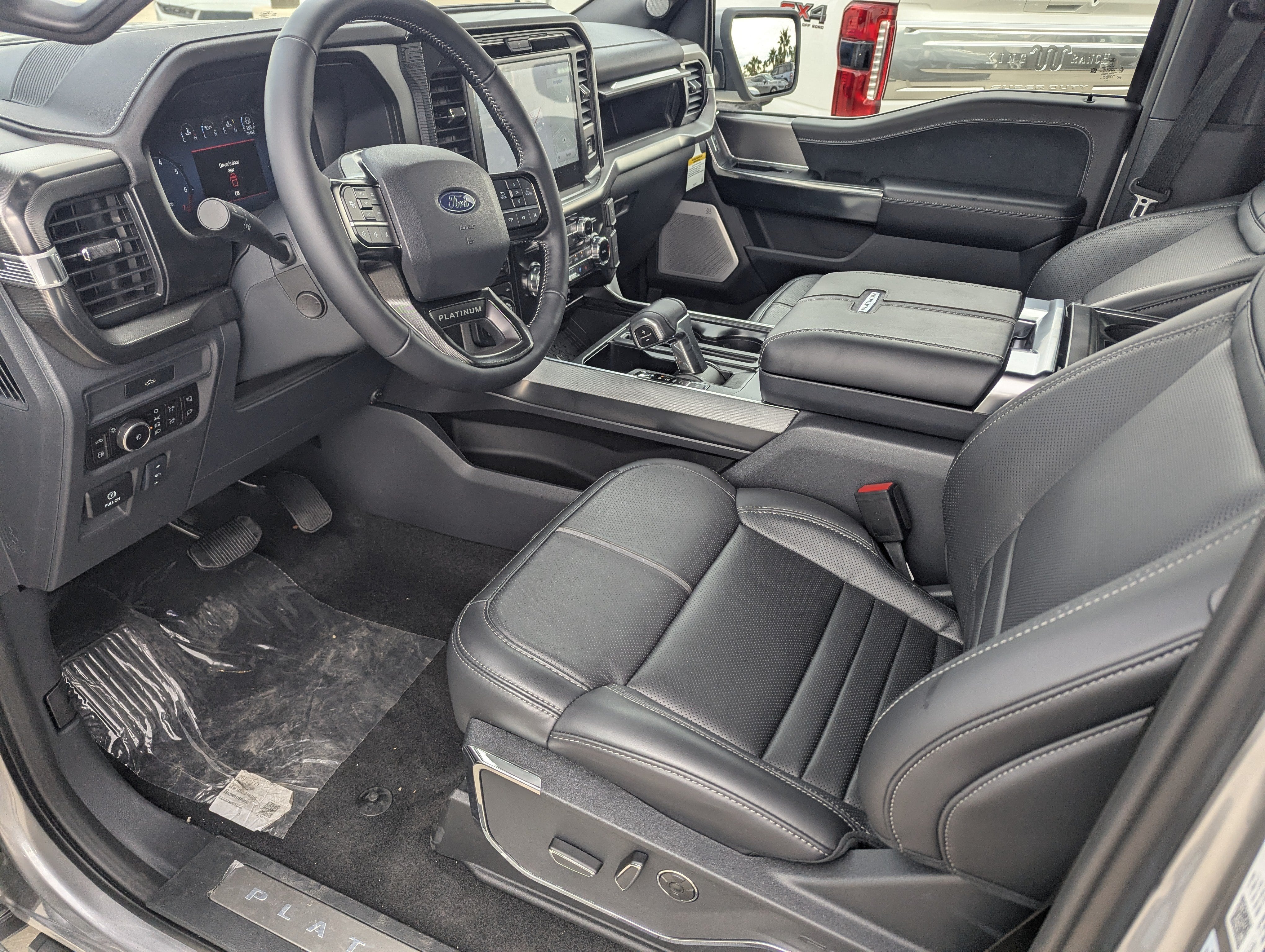 2026 Ford F-150 Platinum®