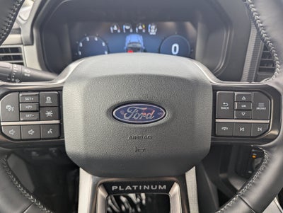 2026 Ford F-150 Platinum®