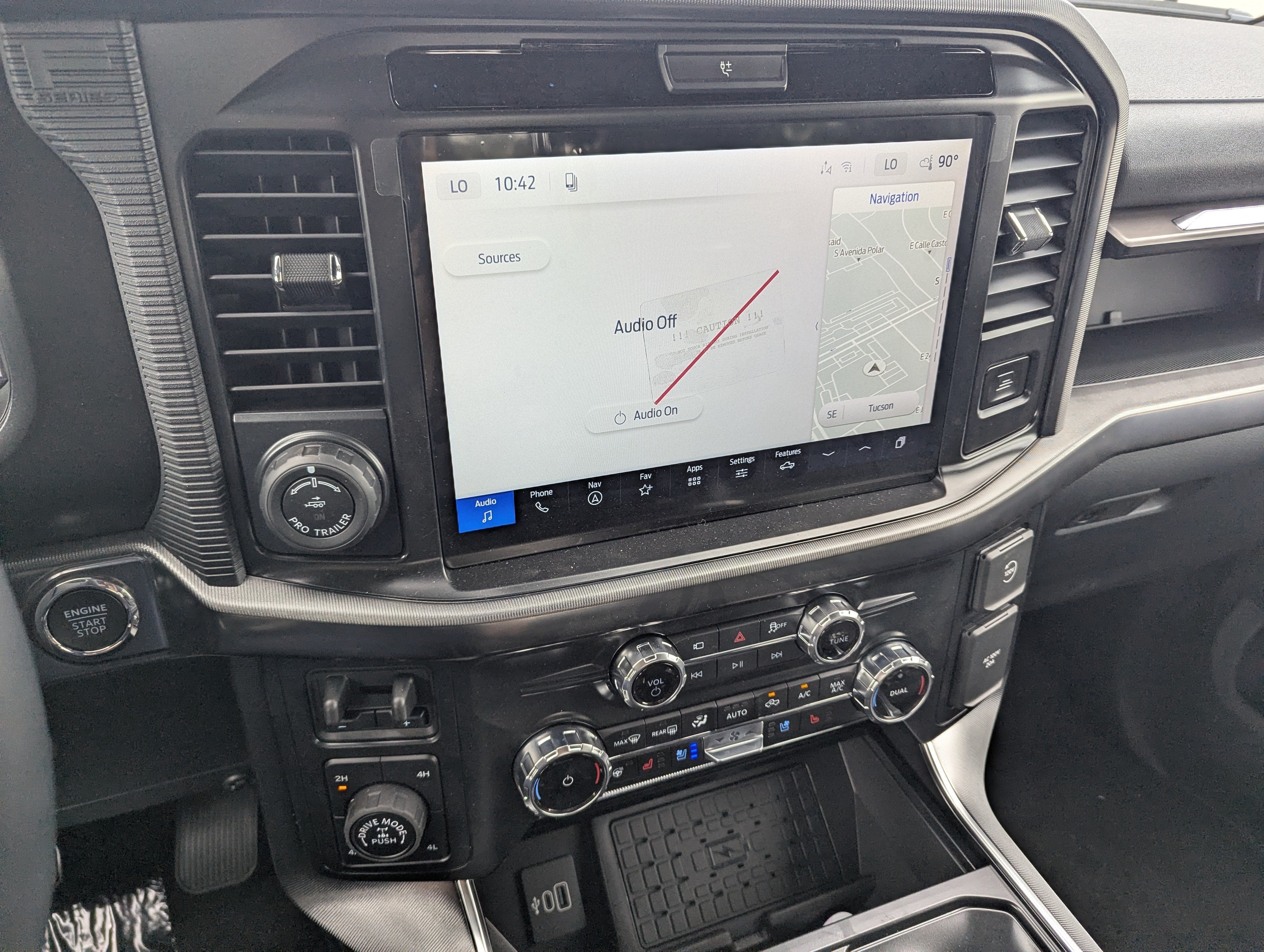 2026 Ford F-150 Platinum®