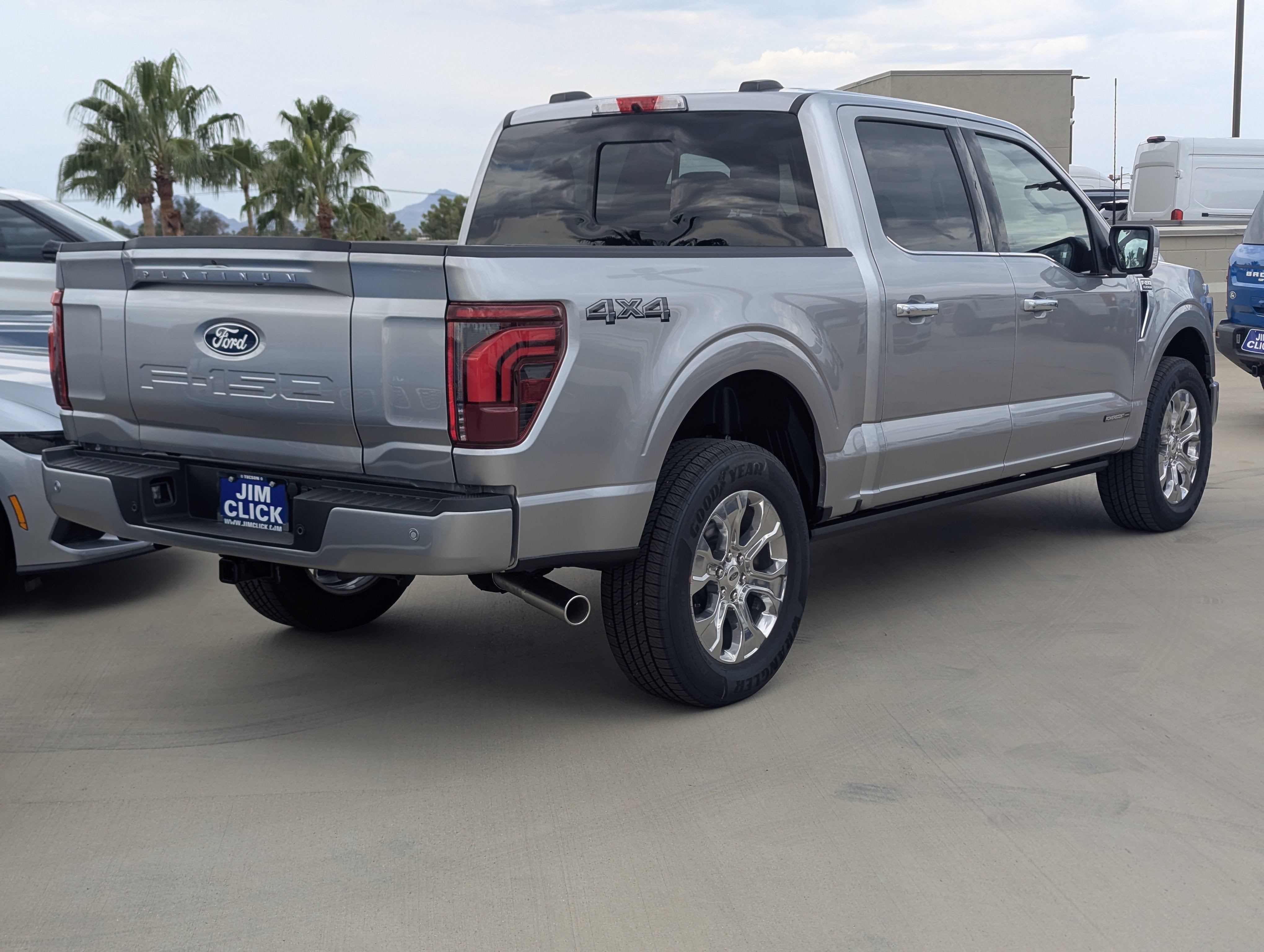 2026 Ford F-150 Platinum®