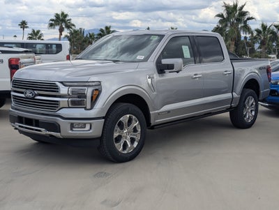 2026 Ford F-150 Platinum®
