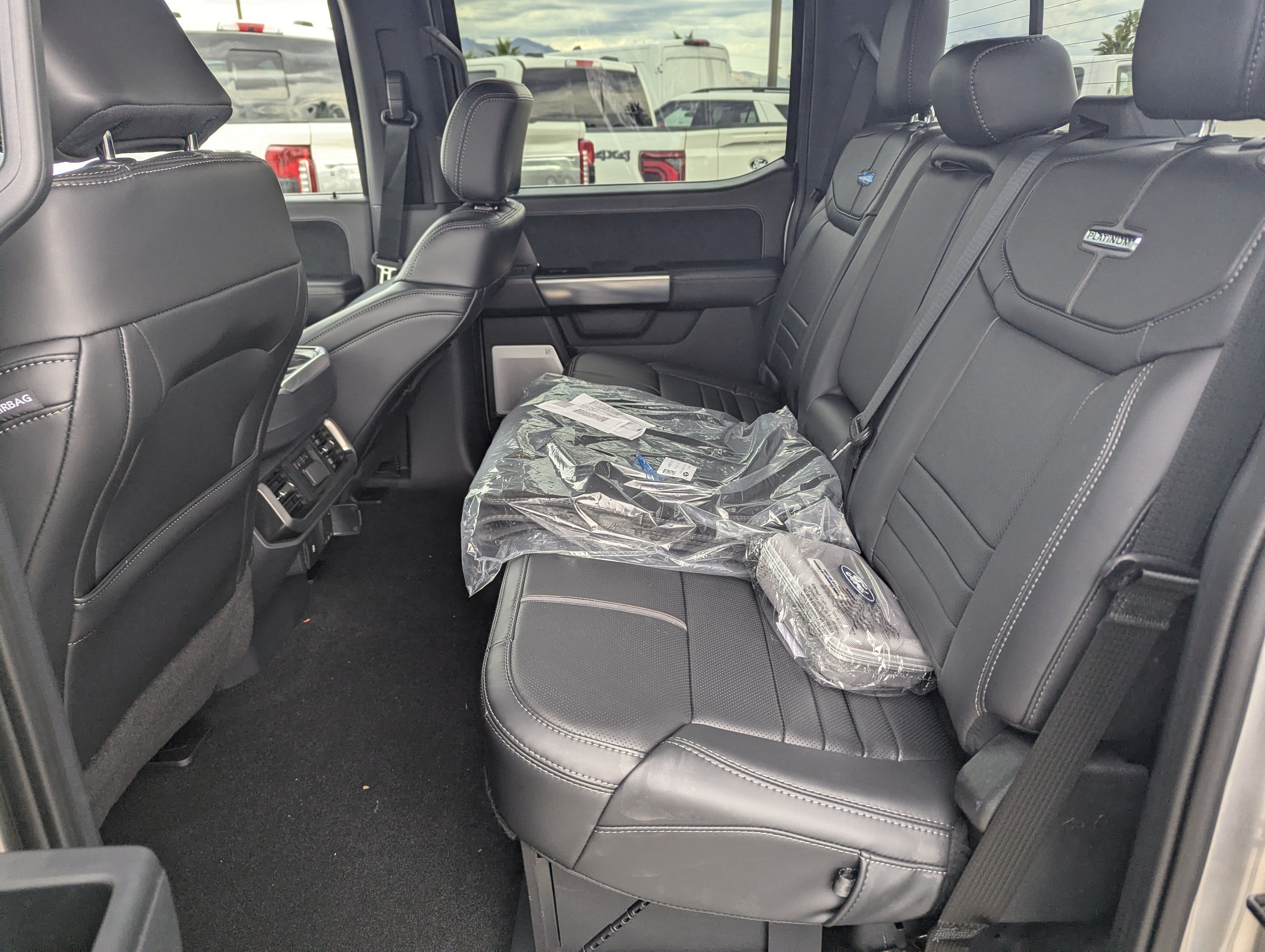 2026 Ford F-150 Platinum®