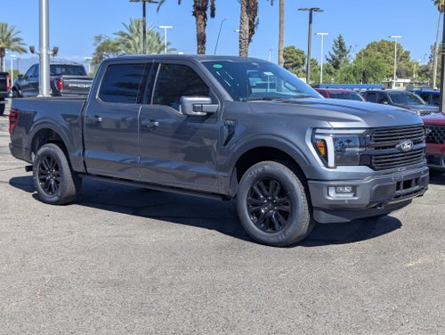 2026 Ford F-150 Platinum®