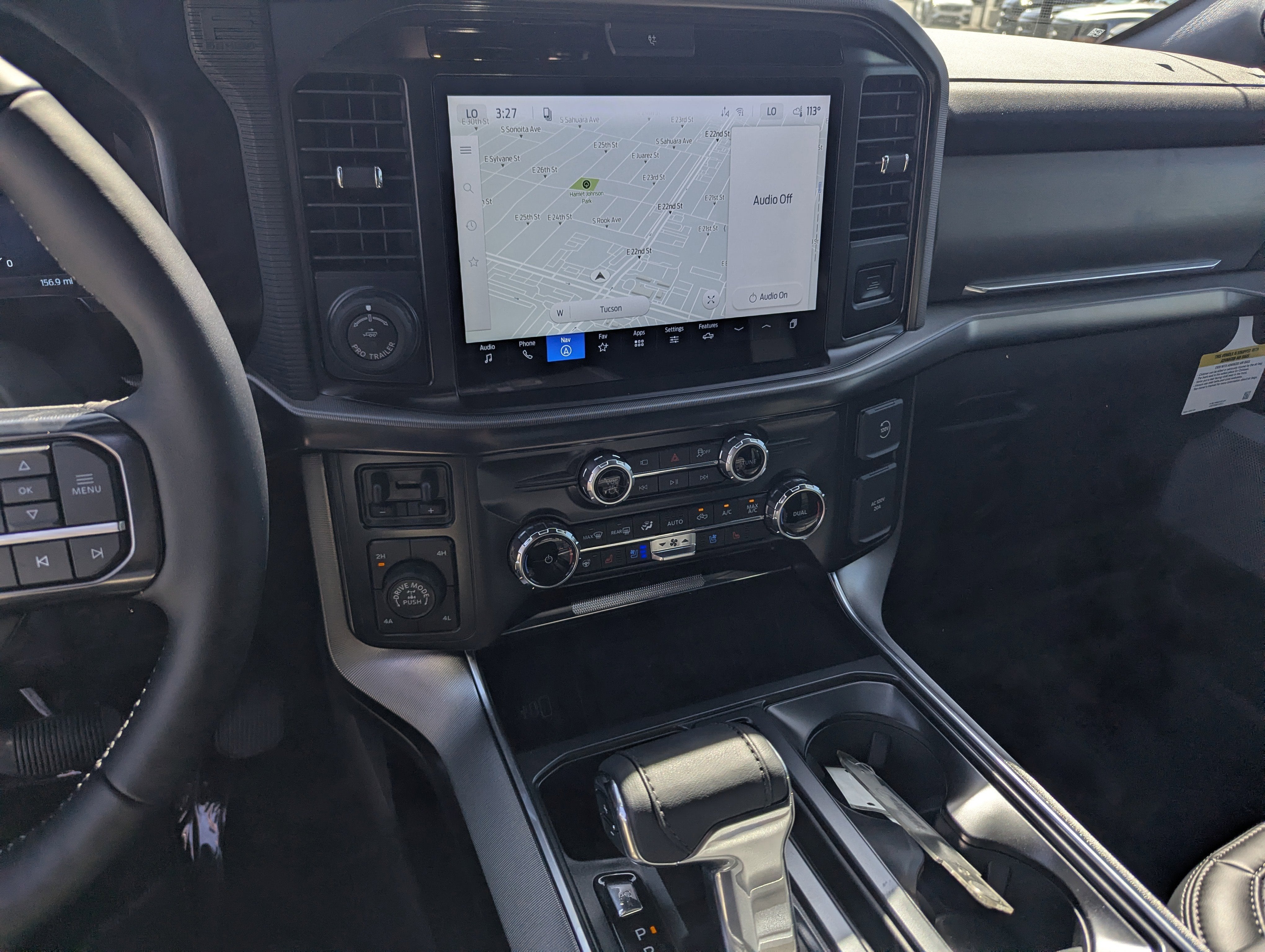 2026 Ford F-150 Platinum®