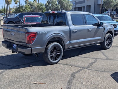 2026 Ford F-150 Platinum®