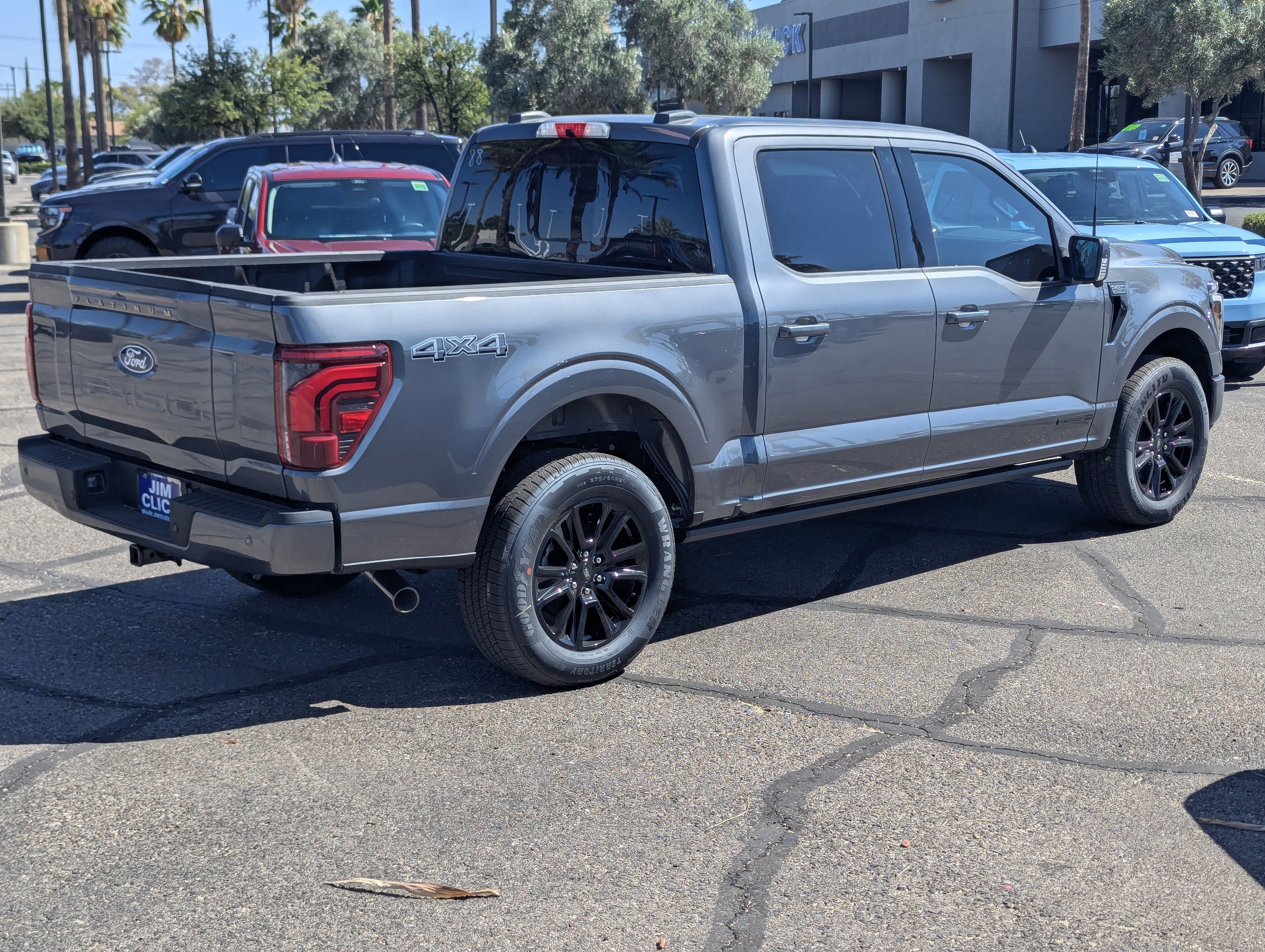 2026 Ford F-150 Platinum®