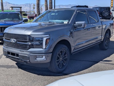 2026 Ford F-150 Platinum®