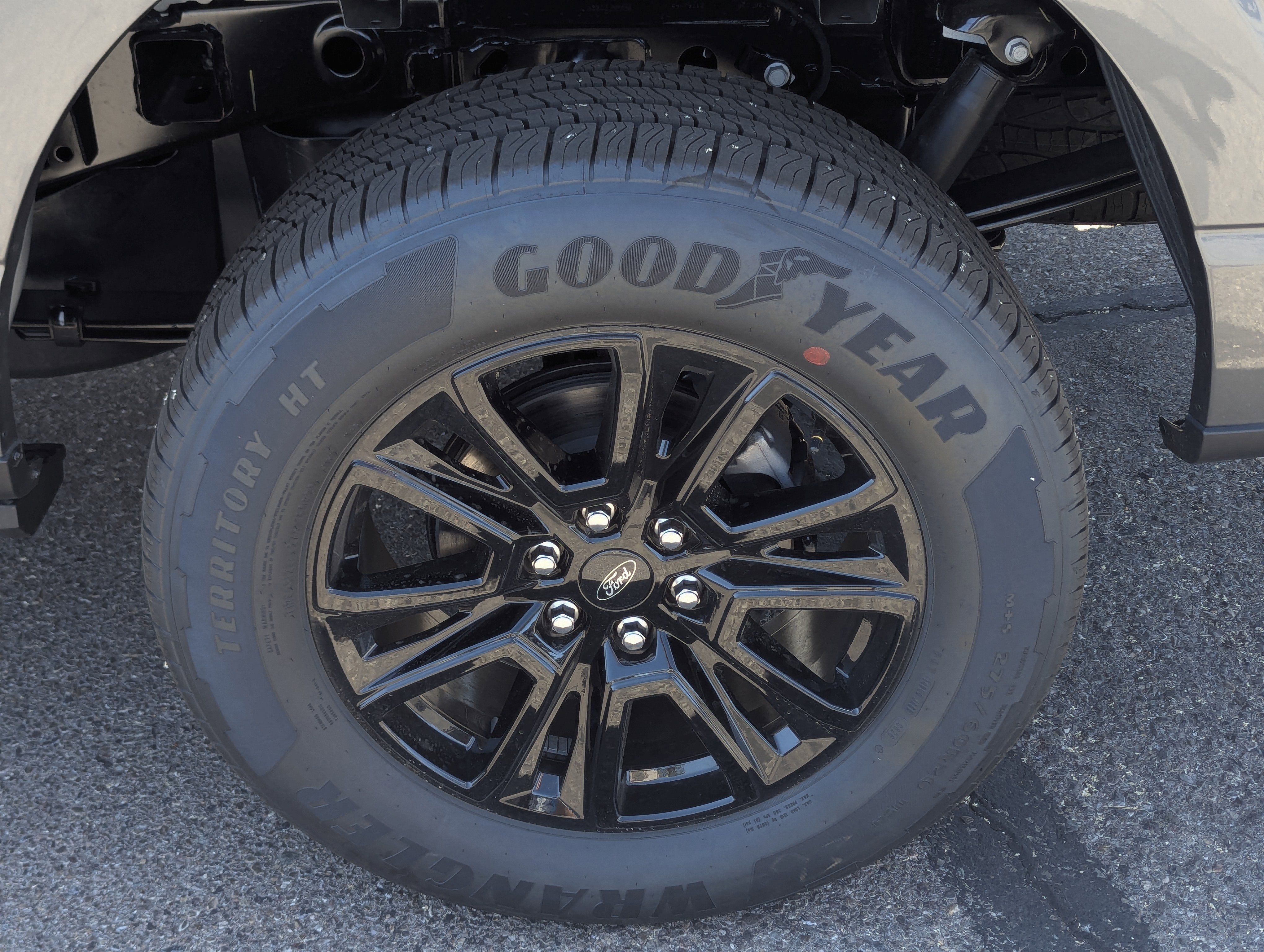 2026 Ford F-150 Platinum®