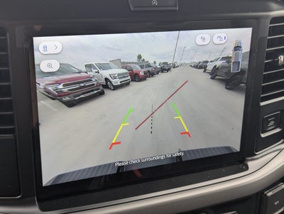 2026 Ford F-150 Platinum®