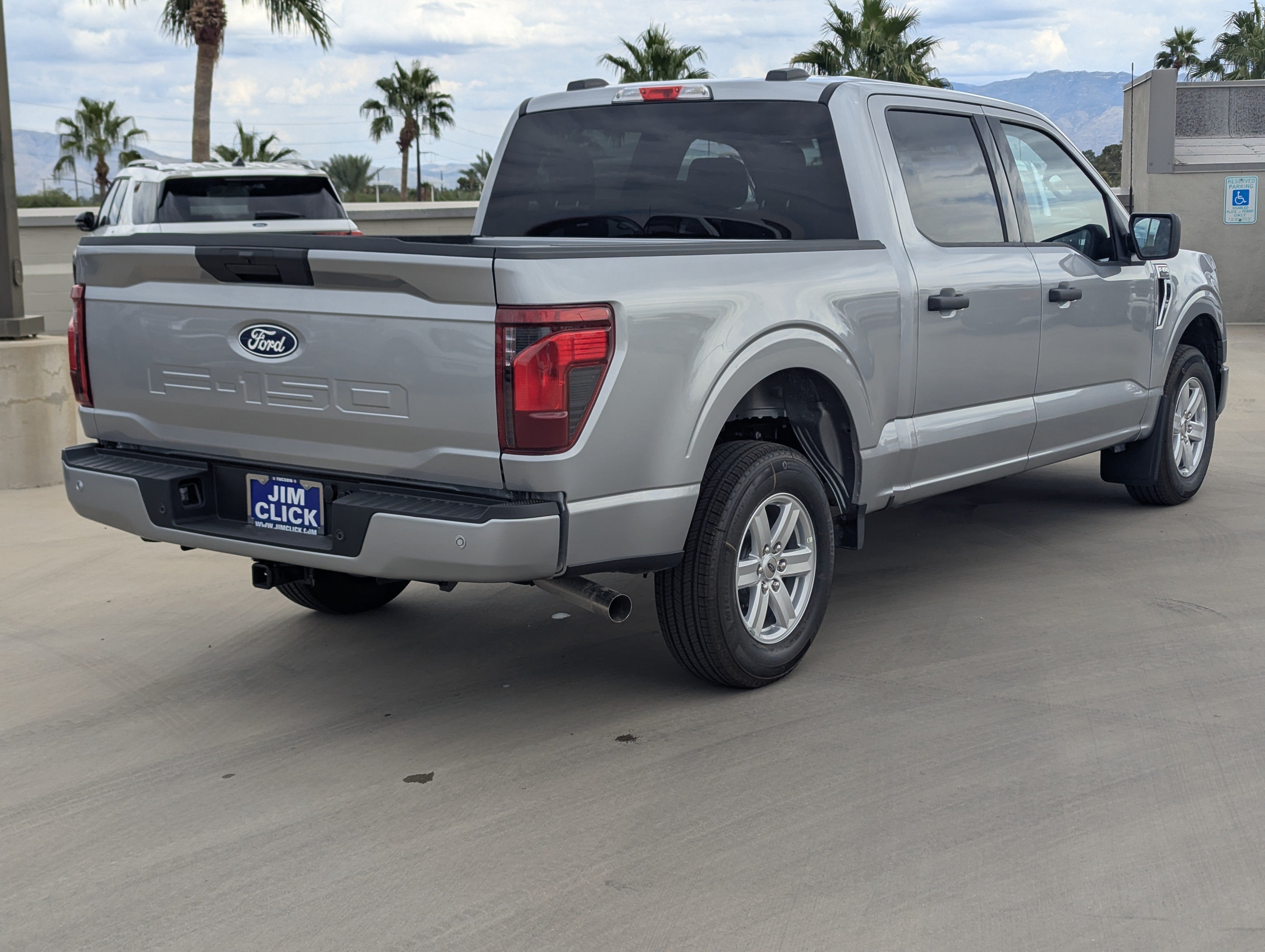 2026 Ford F-150 Platinum®