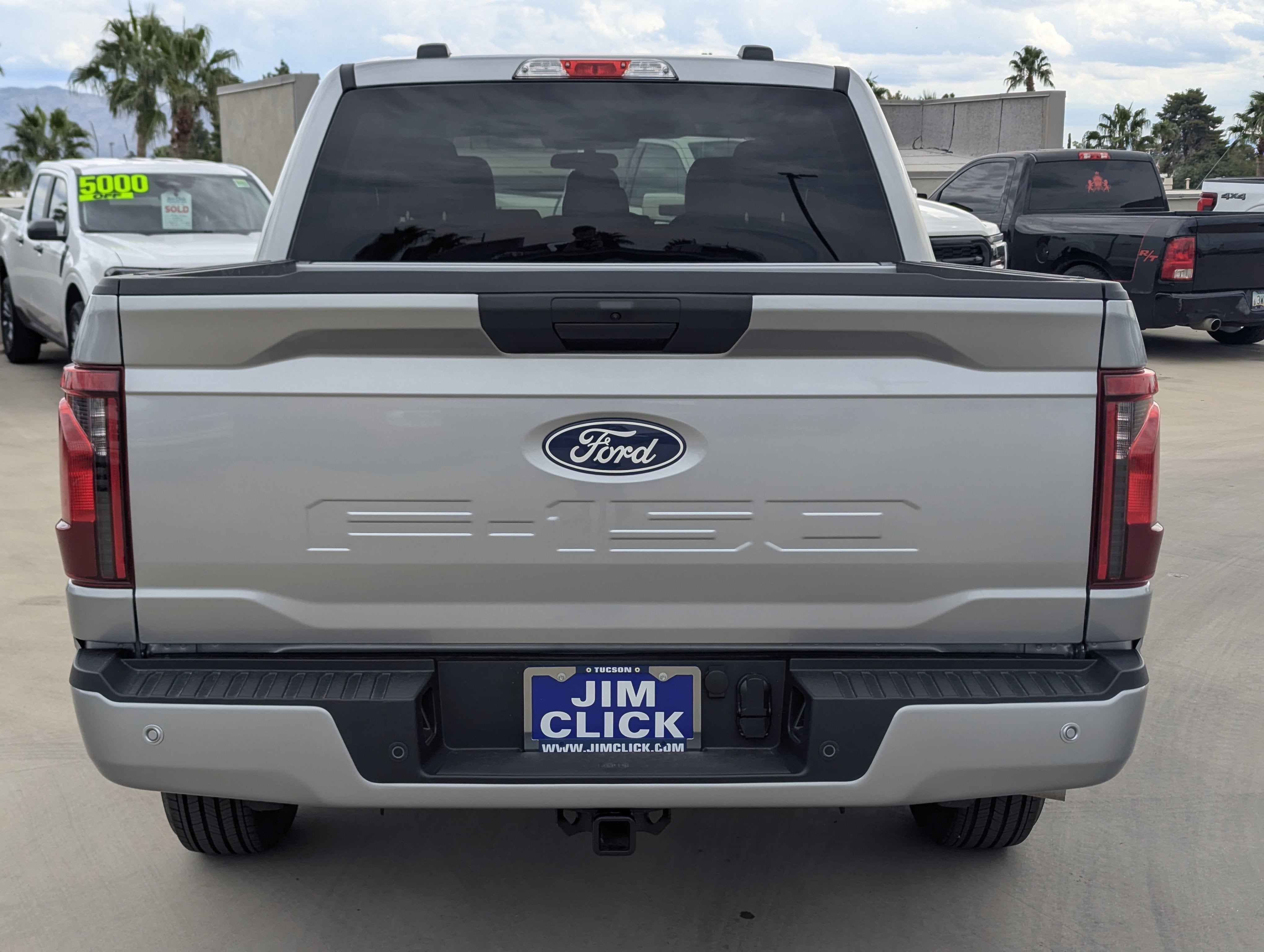 2026 Ford F-150 Platinum®