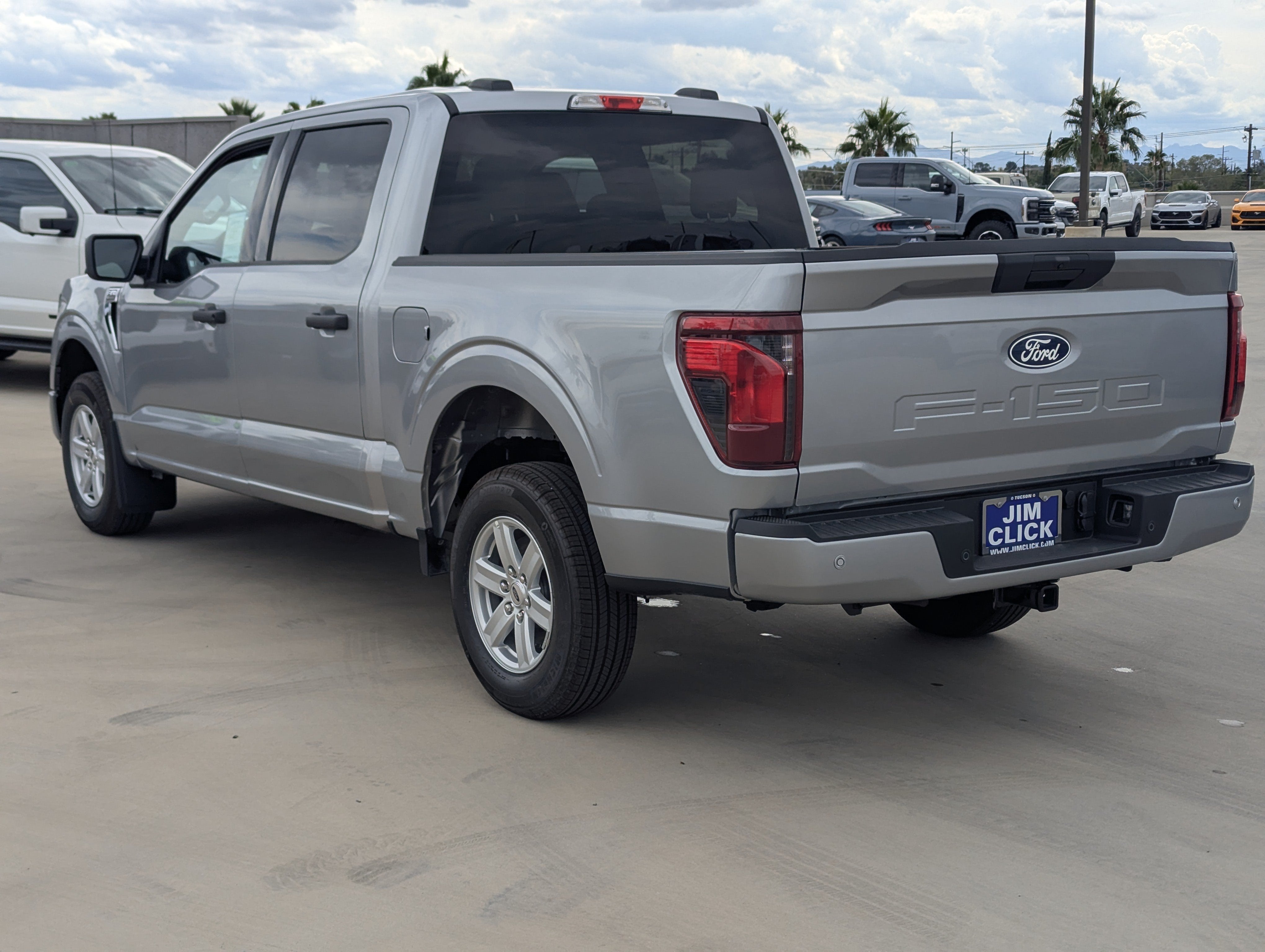 2026 Ford F-150 Platinum®