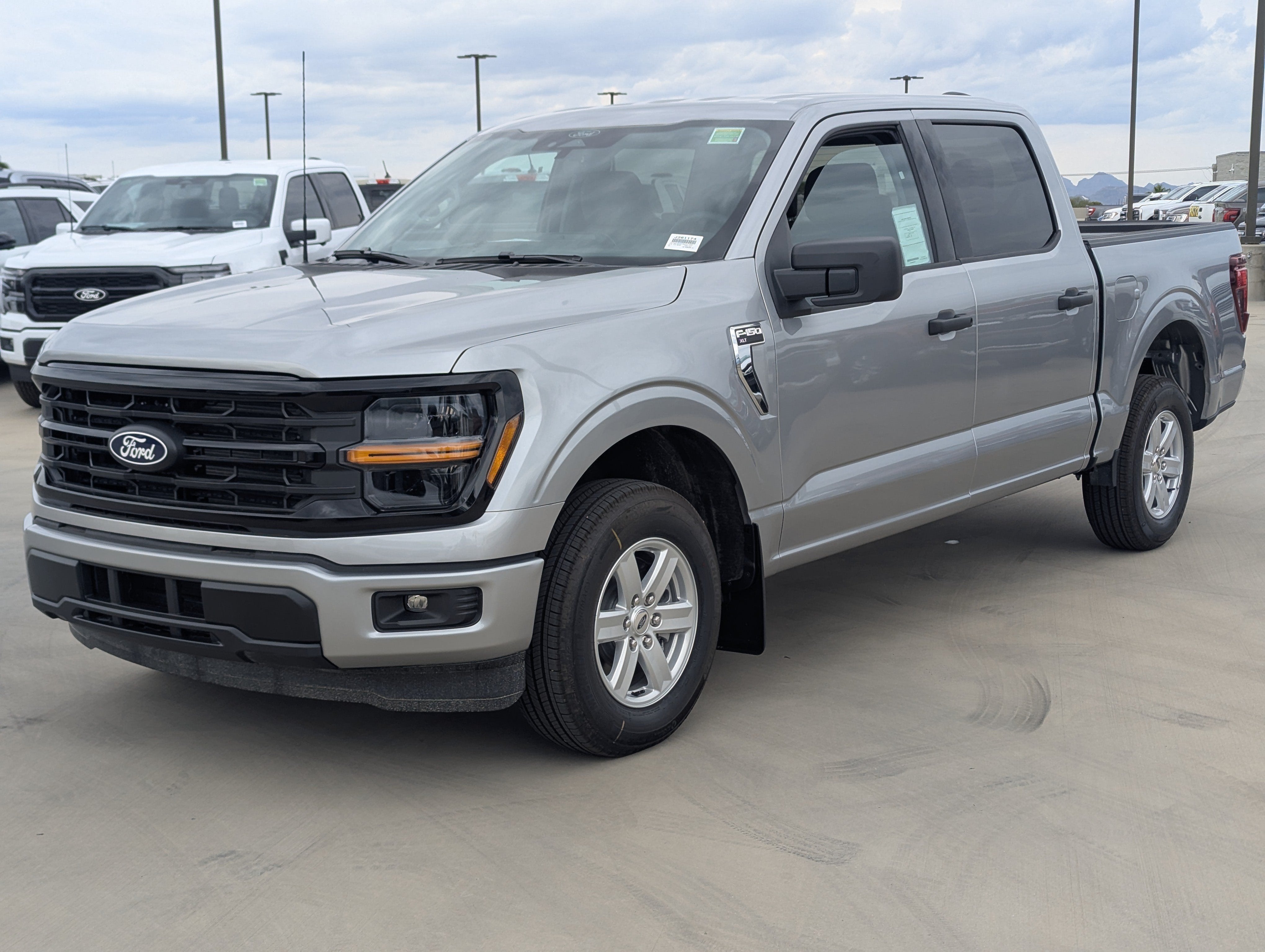 2026 Ford F-150 Platinum®
