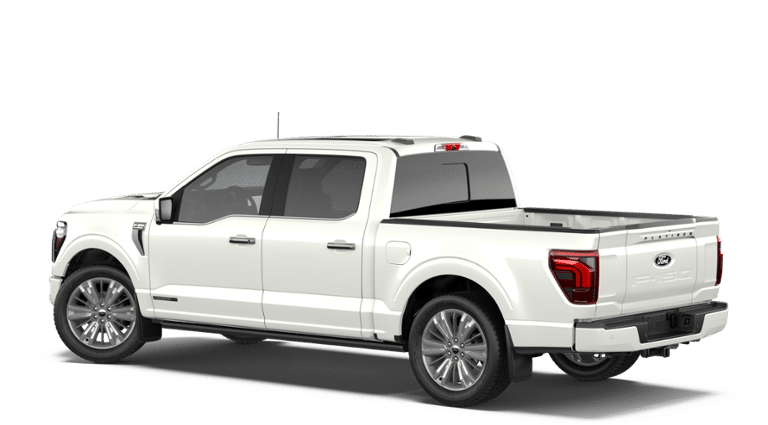 2026 Ford F-150 Platinum®