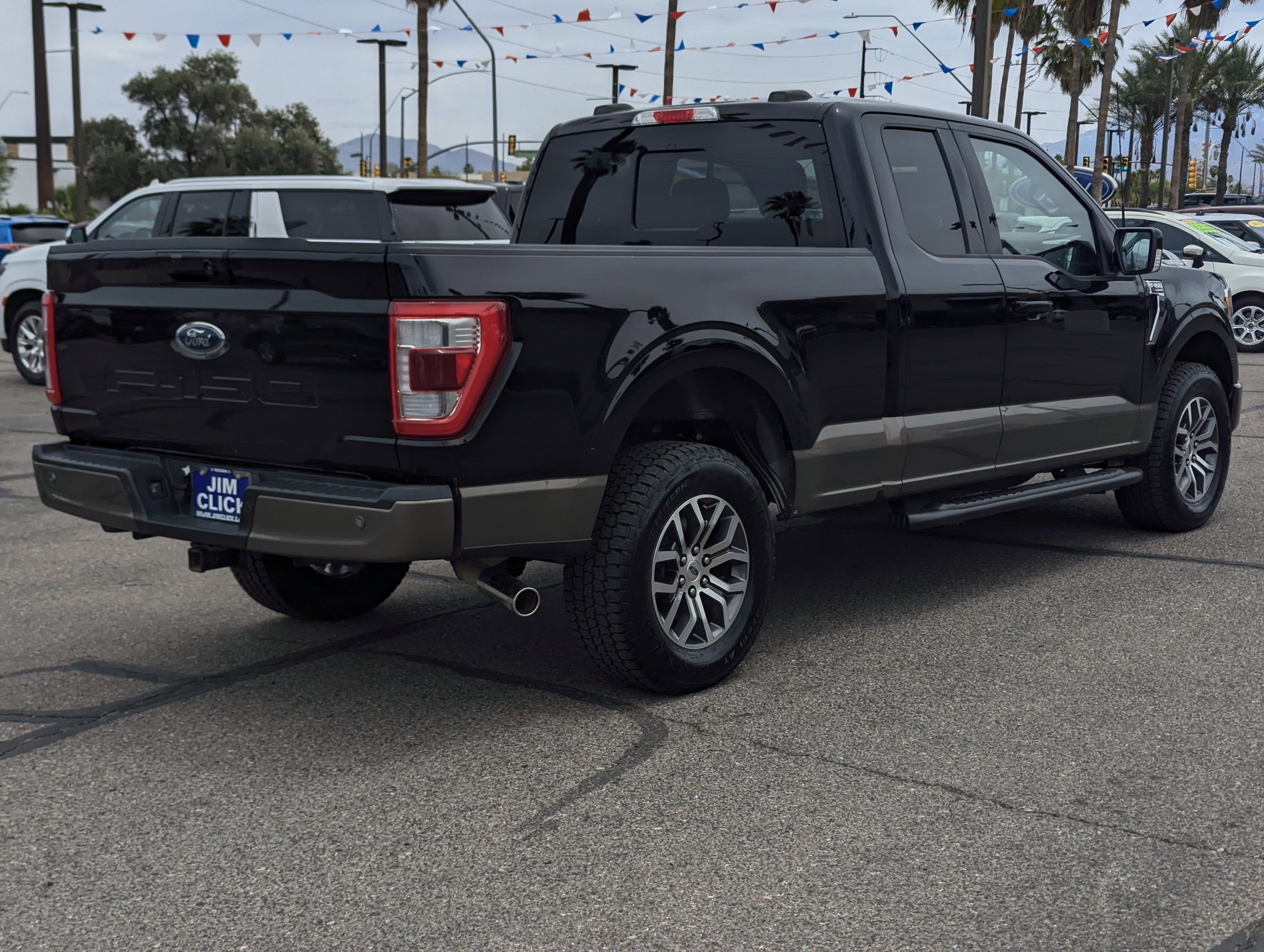 2022 Ford F-150 LARIAT