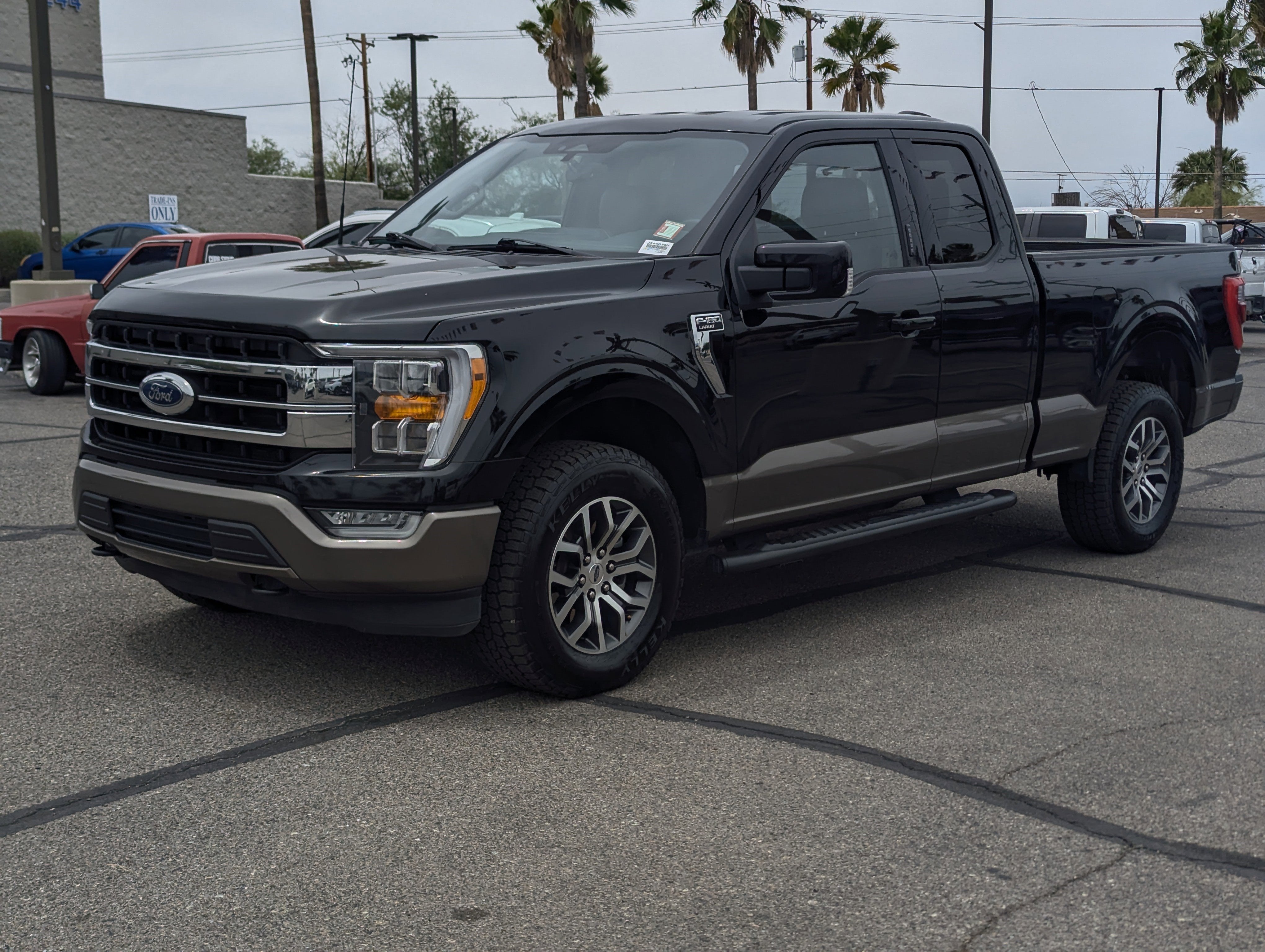 2022 Ford F-150 LARIAT