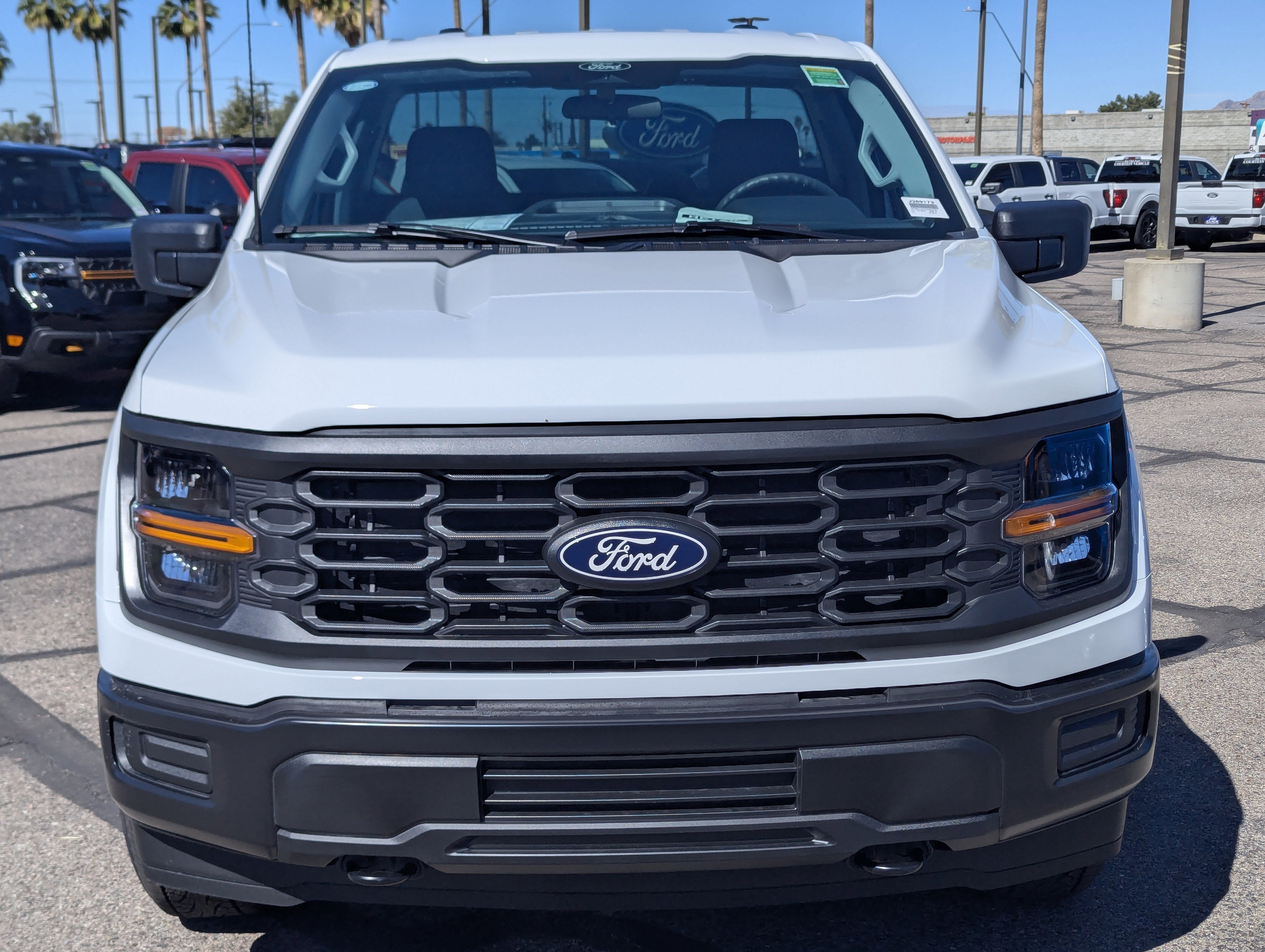 2026 Ford F-150 XL