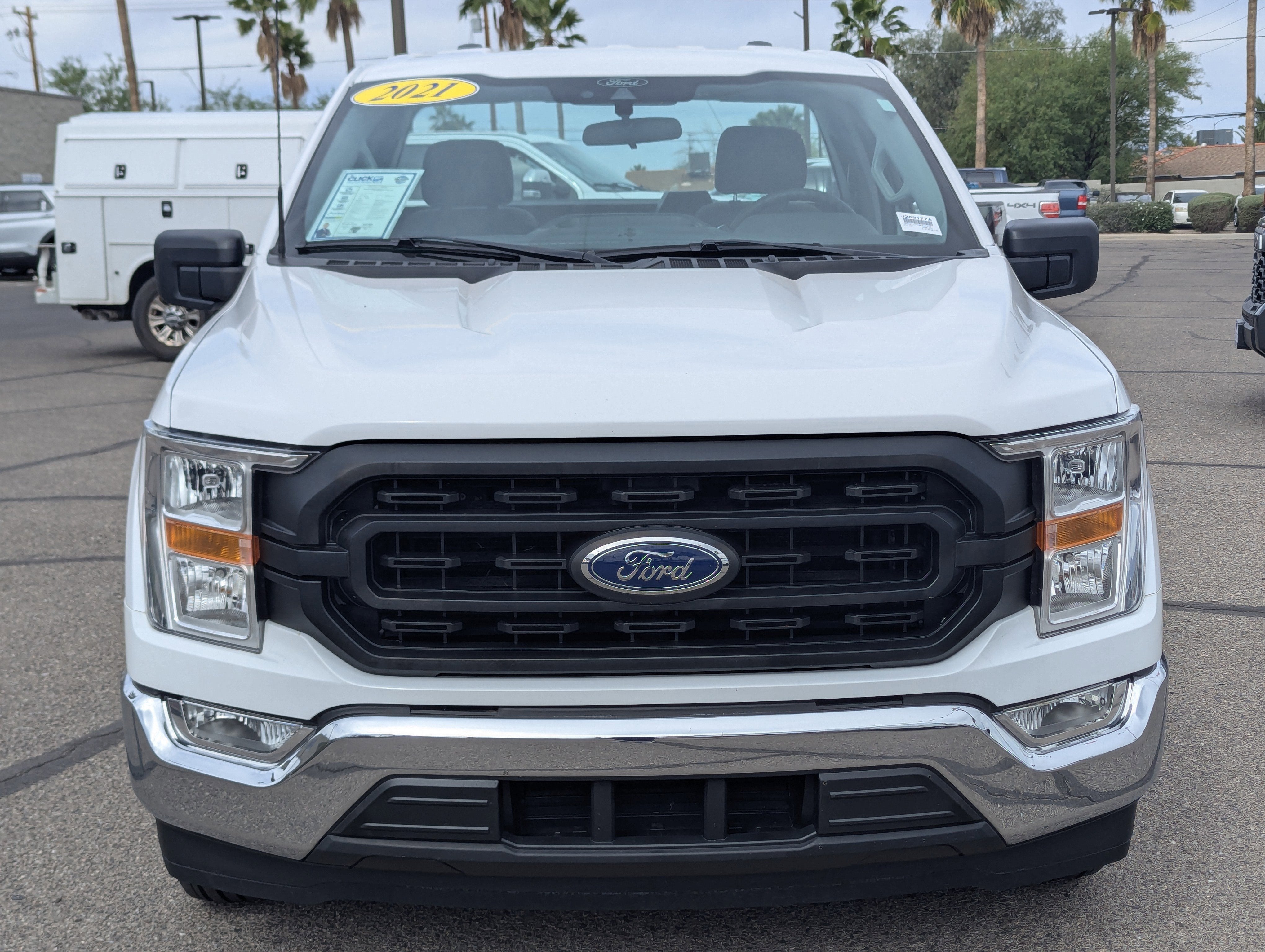 2021 Ford F-150 XL