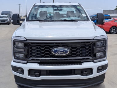 2025 Ford Super Duty F-250® XL