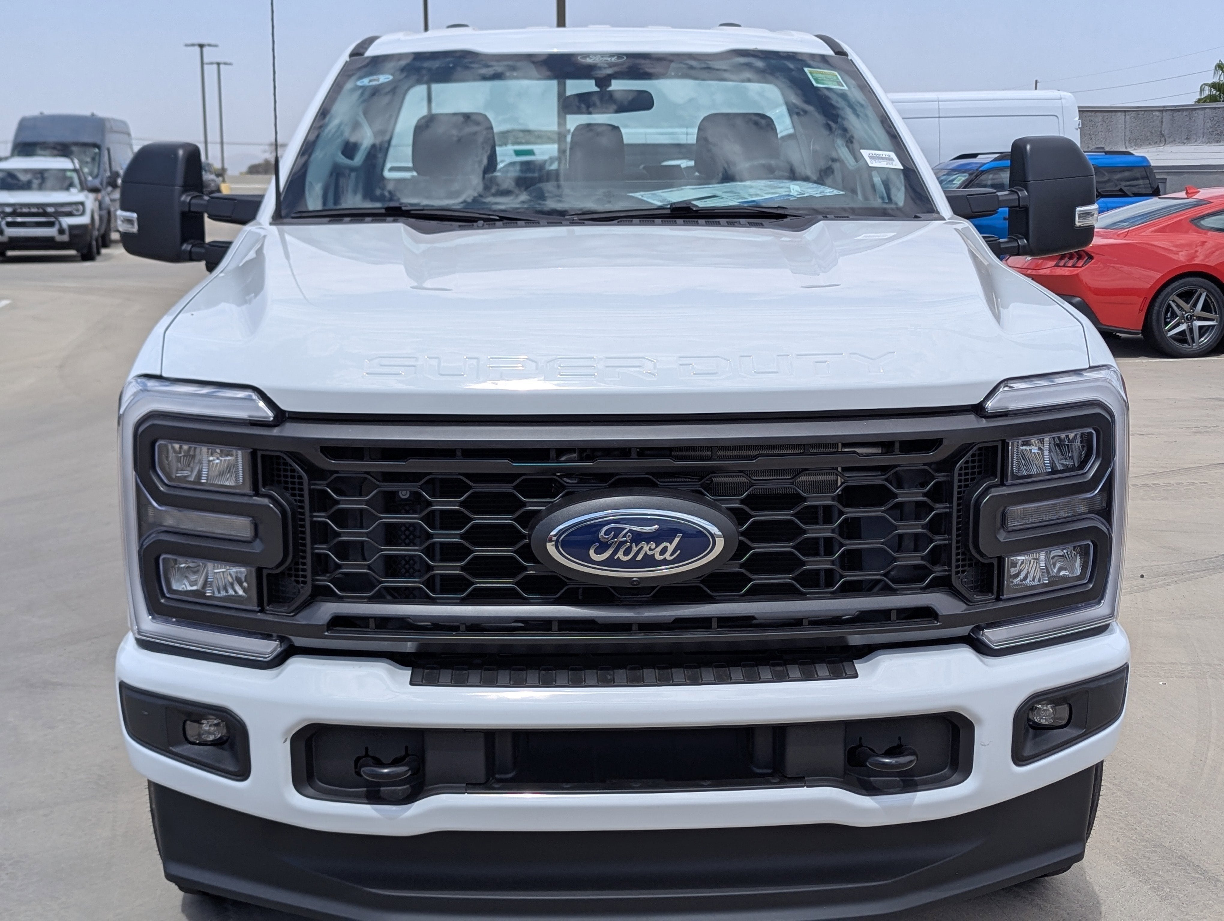 2025 Ford Super Duty F-250® XL