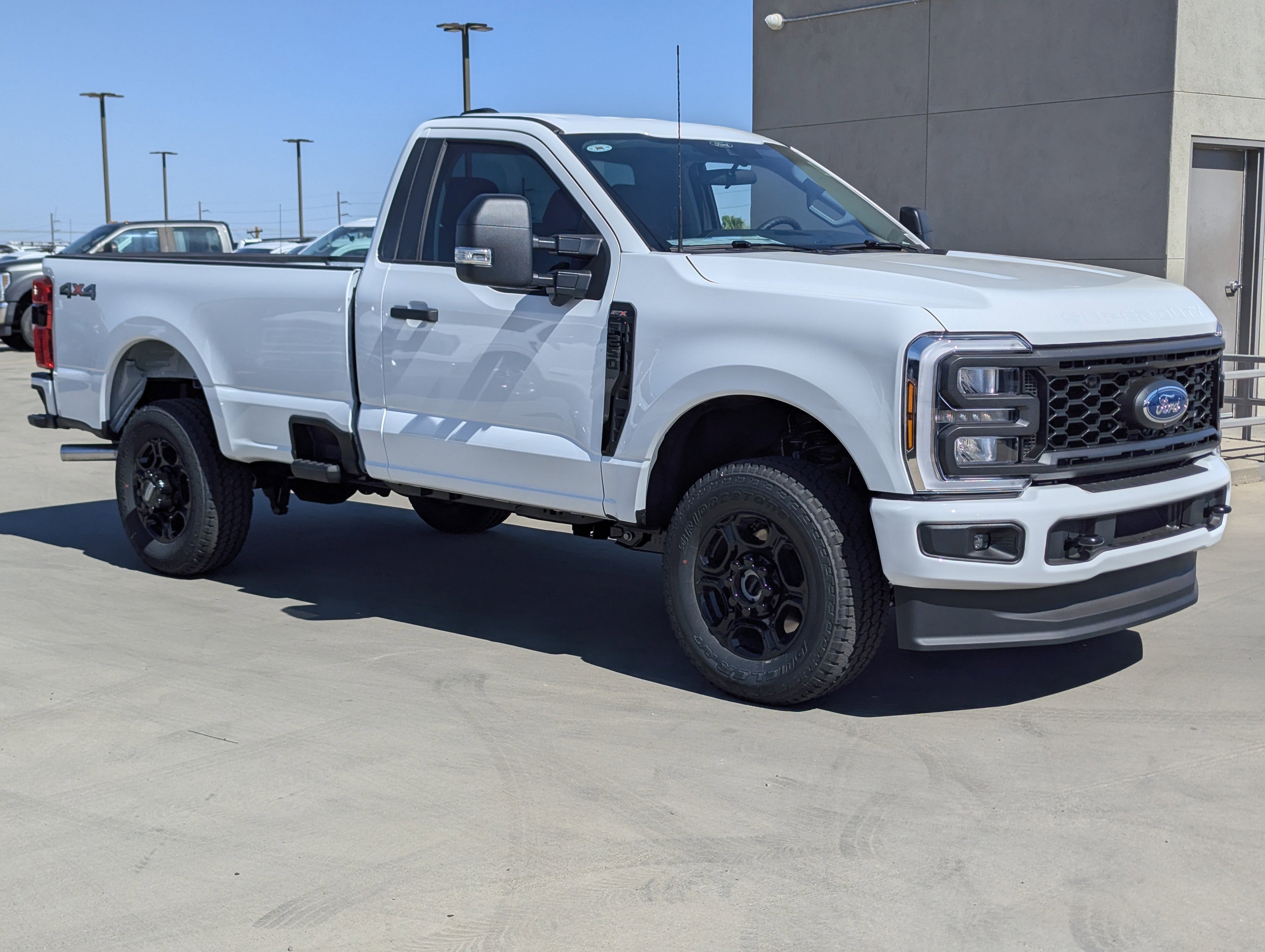 2025 Ford Super Duty F-250® XL
