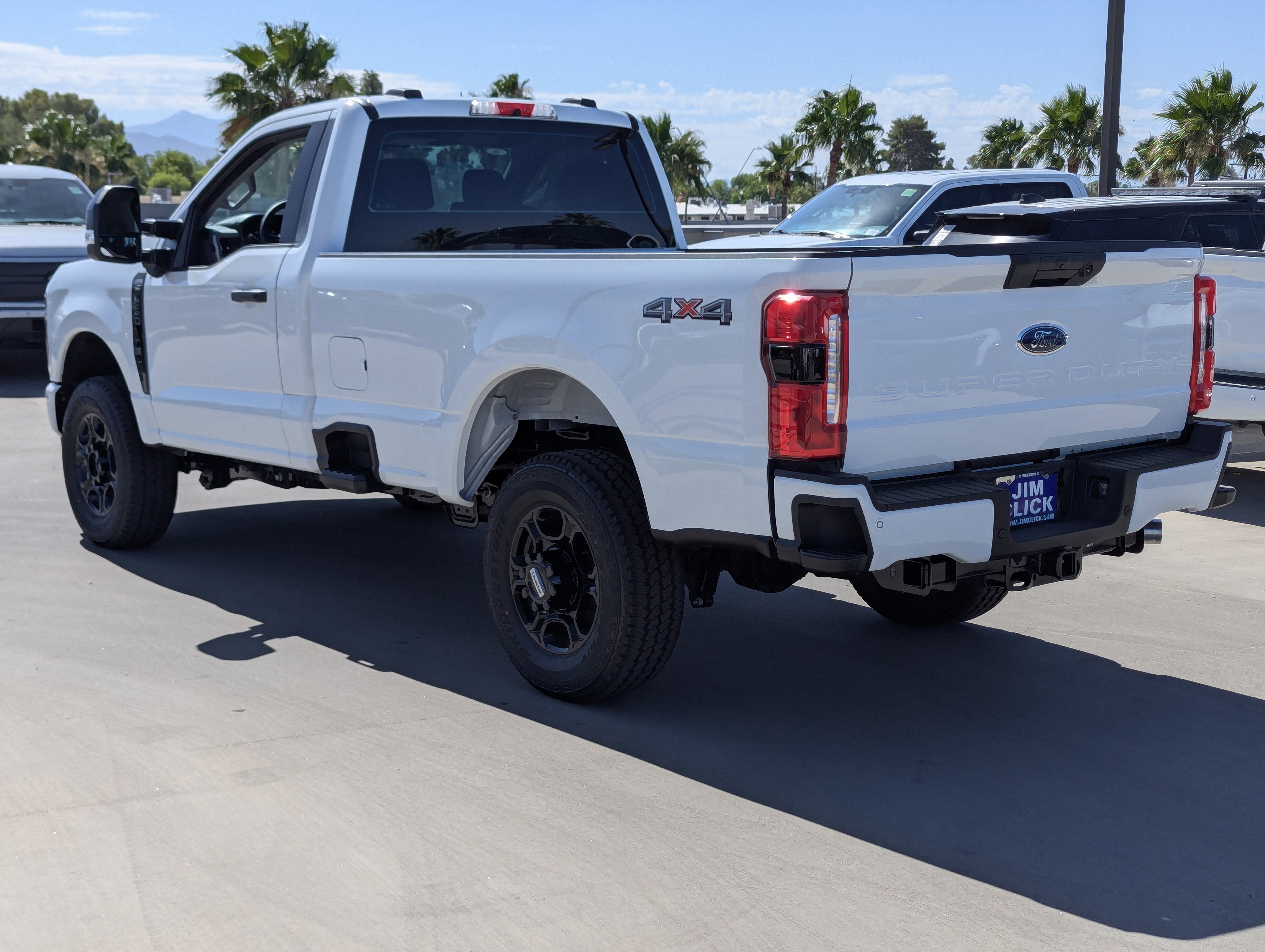 2025 Ford Super Duty F-250® XL