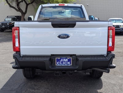 2025 Ford Super Duty F-350® XL