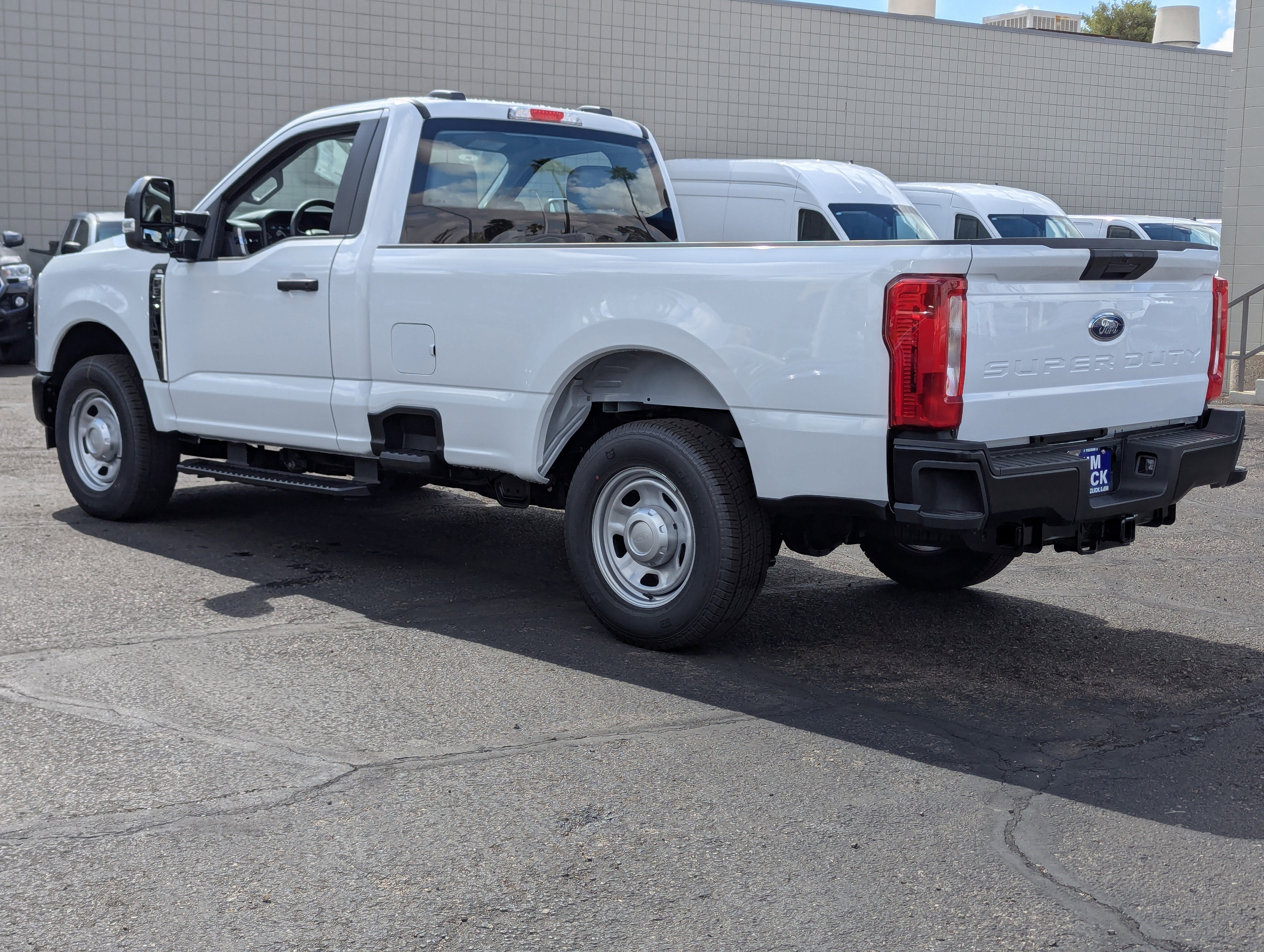 2025 Ford Super Duty F-350® XL